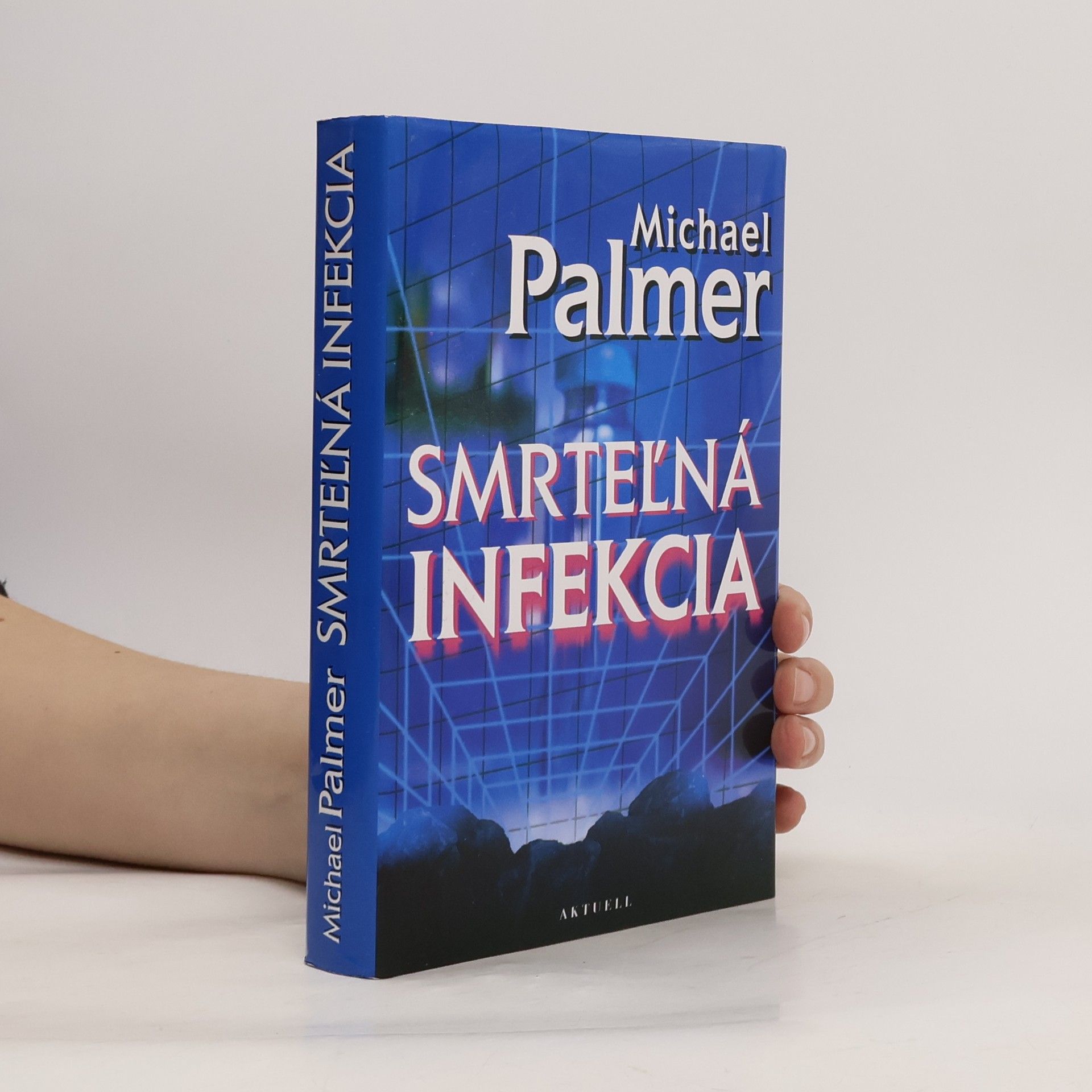 Michael Palmer Smrteľná infekcia