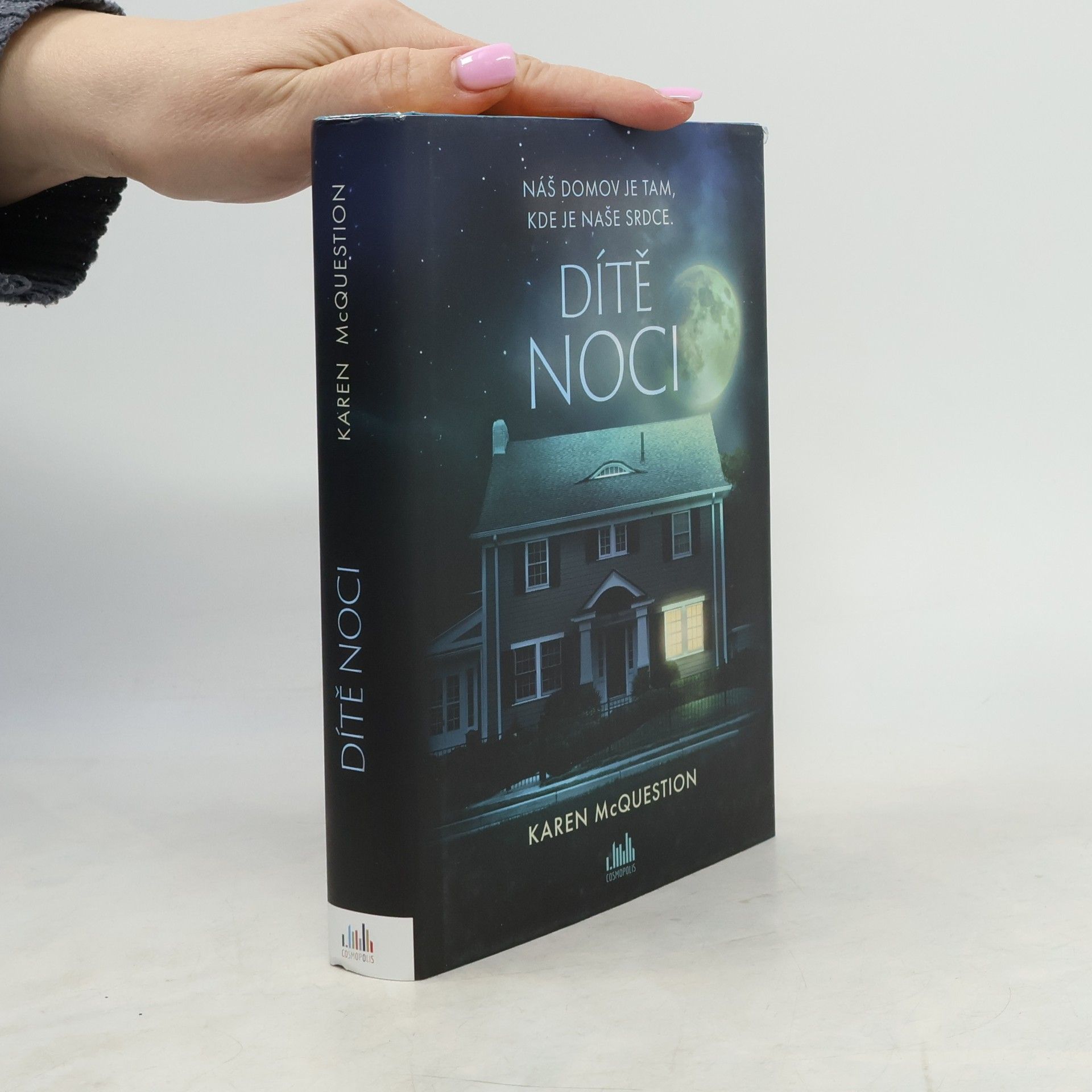 Karen McQuestion Dítě noci