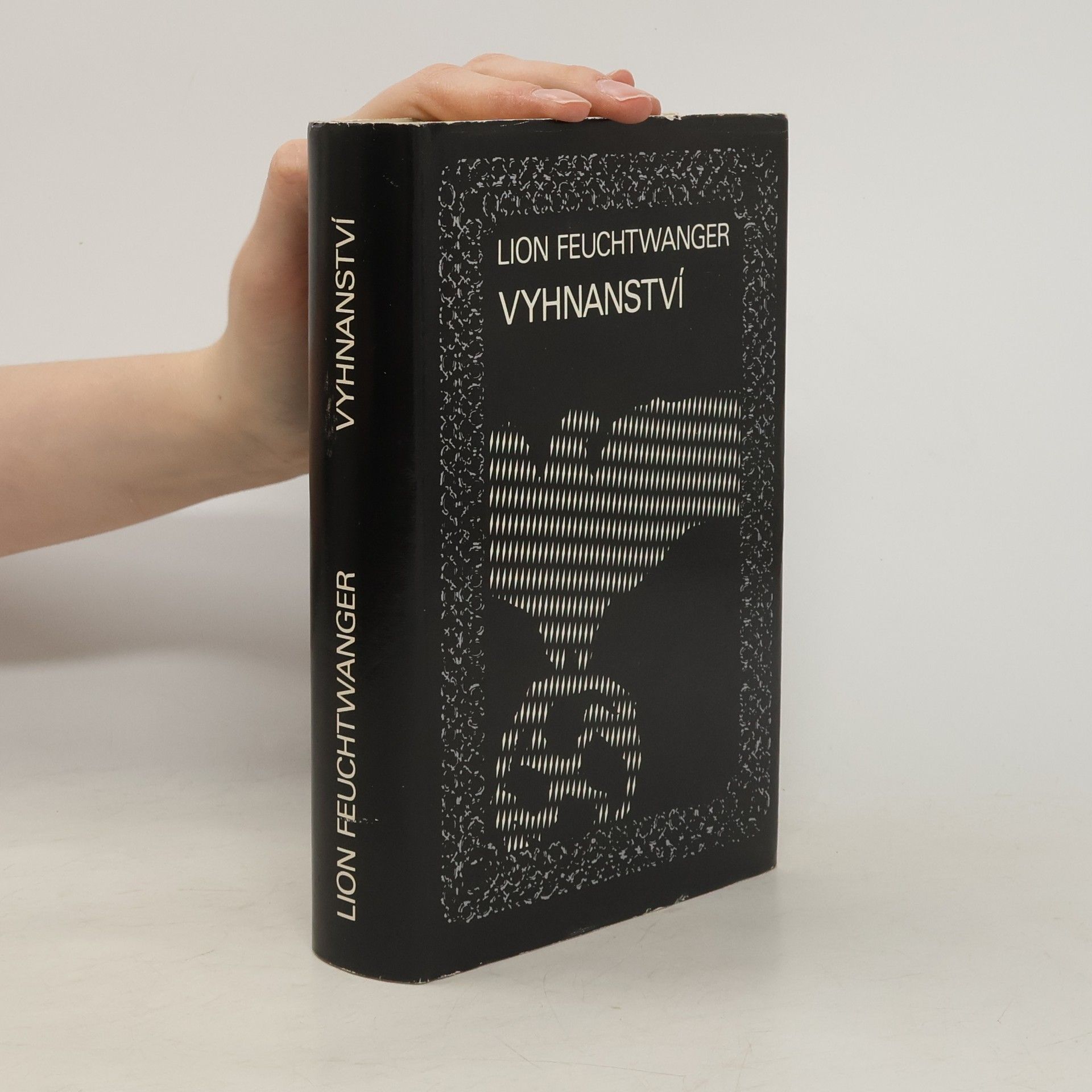Lion Feuchtwanger Vyhnanství