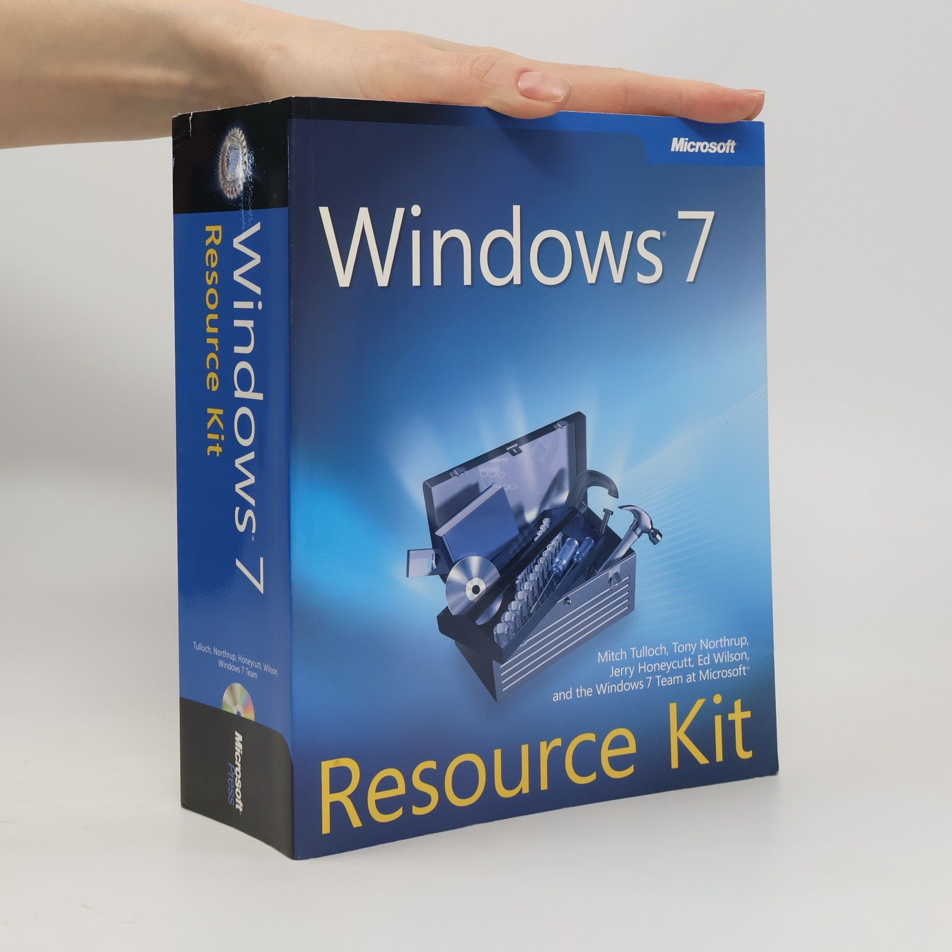 Autorenkollektiv Windows® 7 Resource Kit