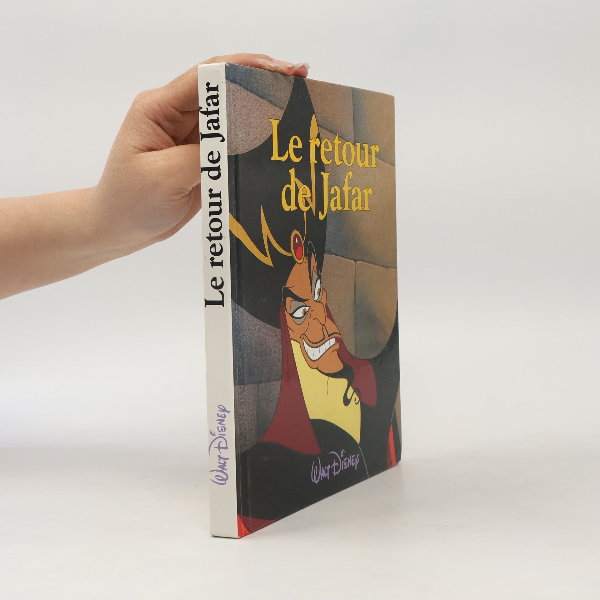 Autorenkollektiv Le retour de Jafar