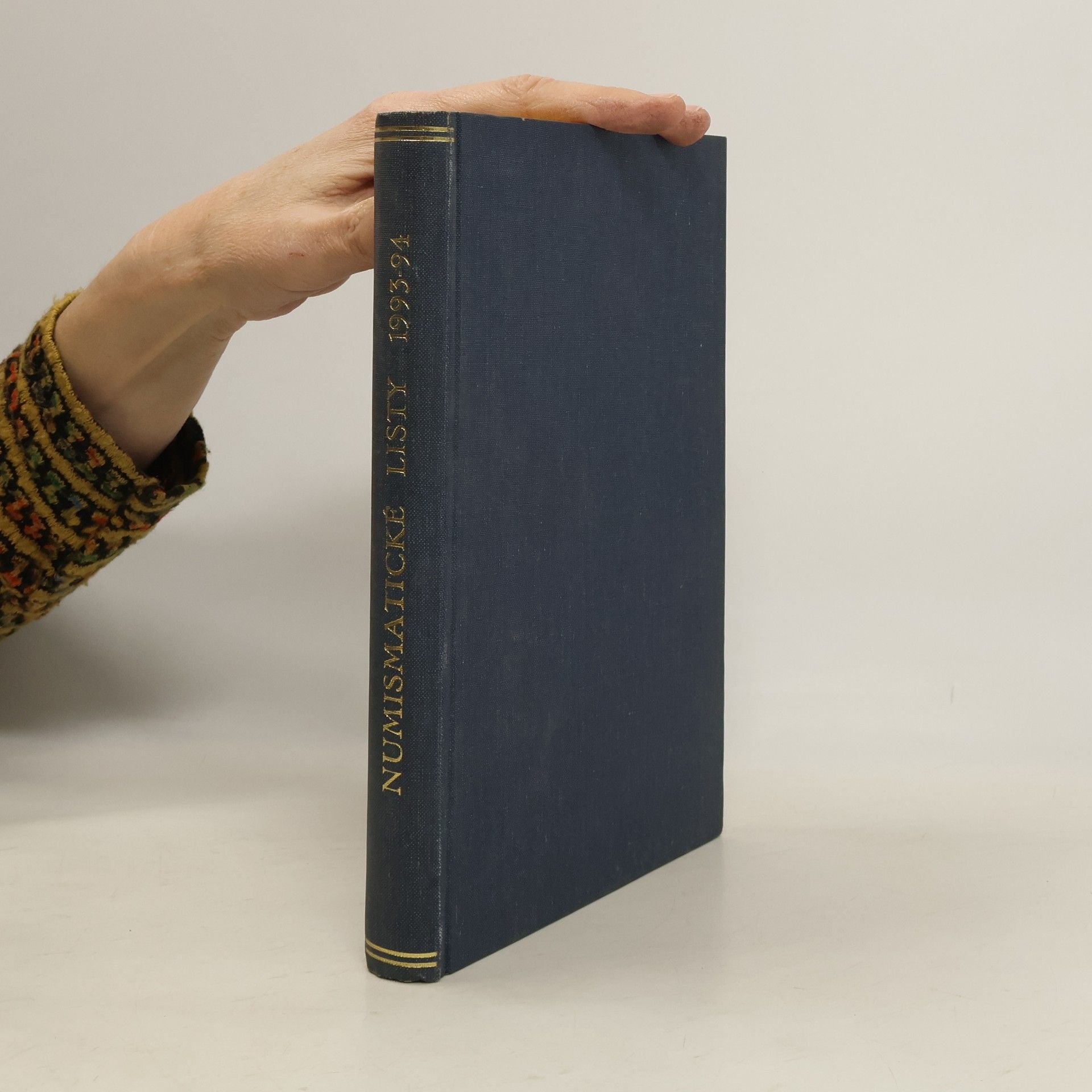 Autorenkollektiv Numismatické listy 1