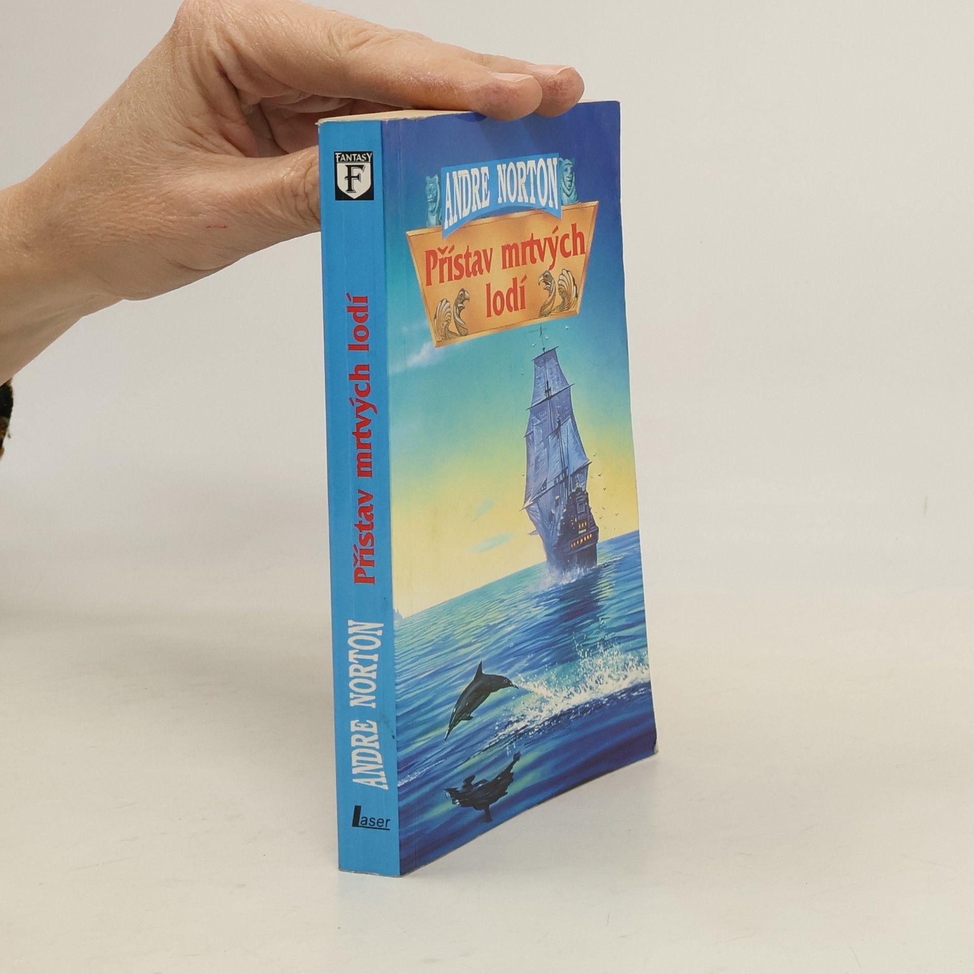 Andre Norton Přístav mrtvých lodí