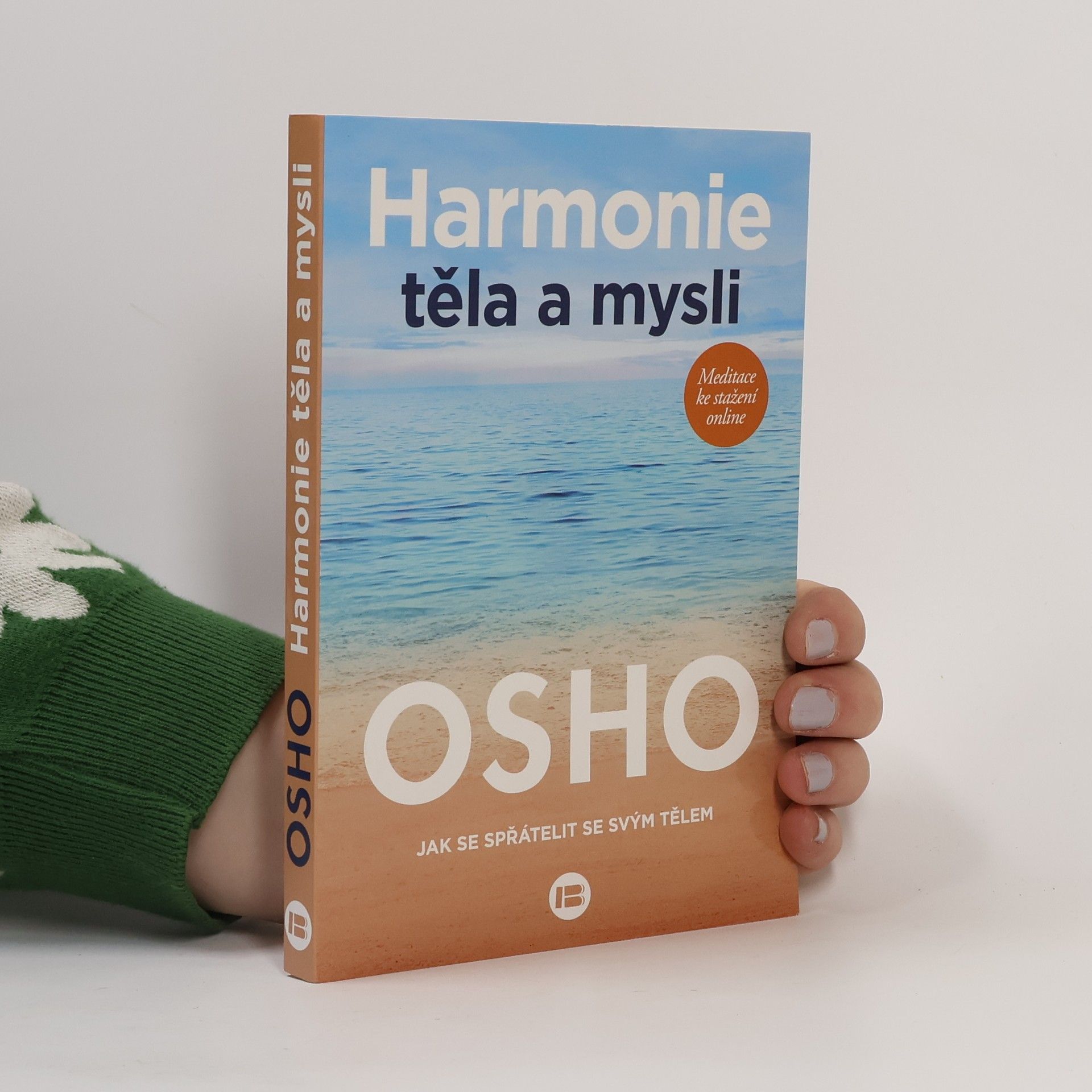 Osho Harmonie těla a mysli