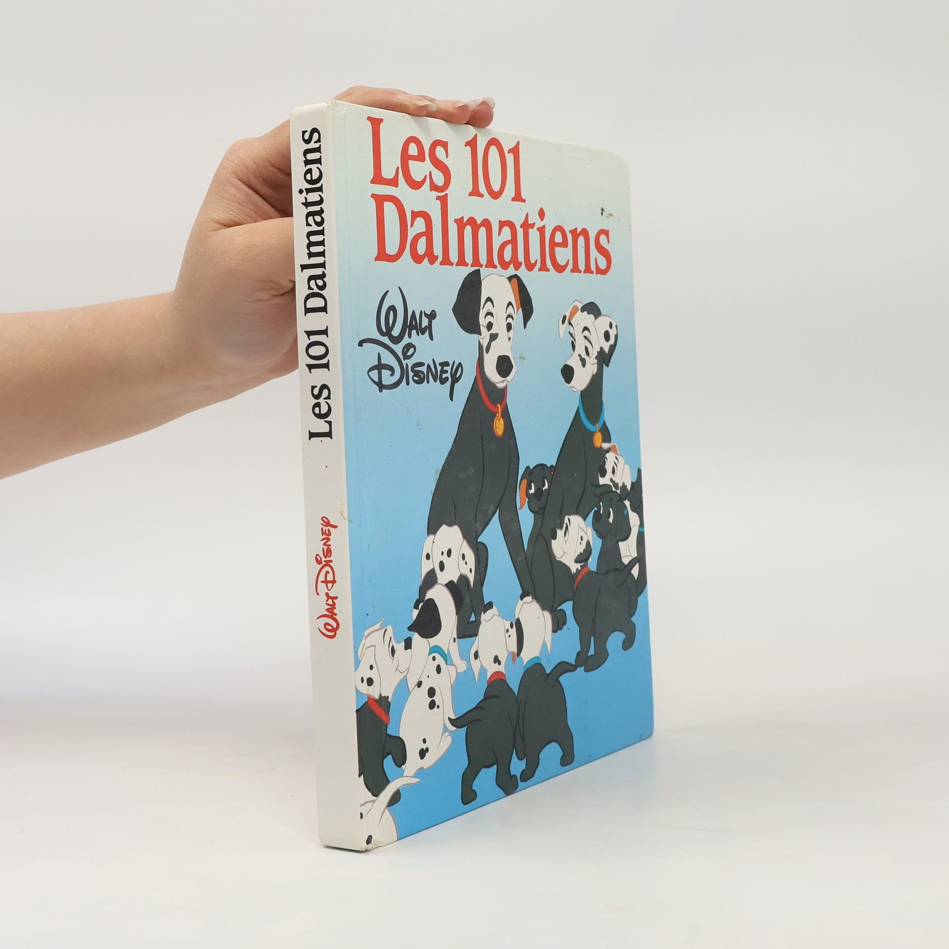 Dodie Smith Les 101 Dalmatiens
