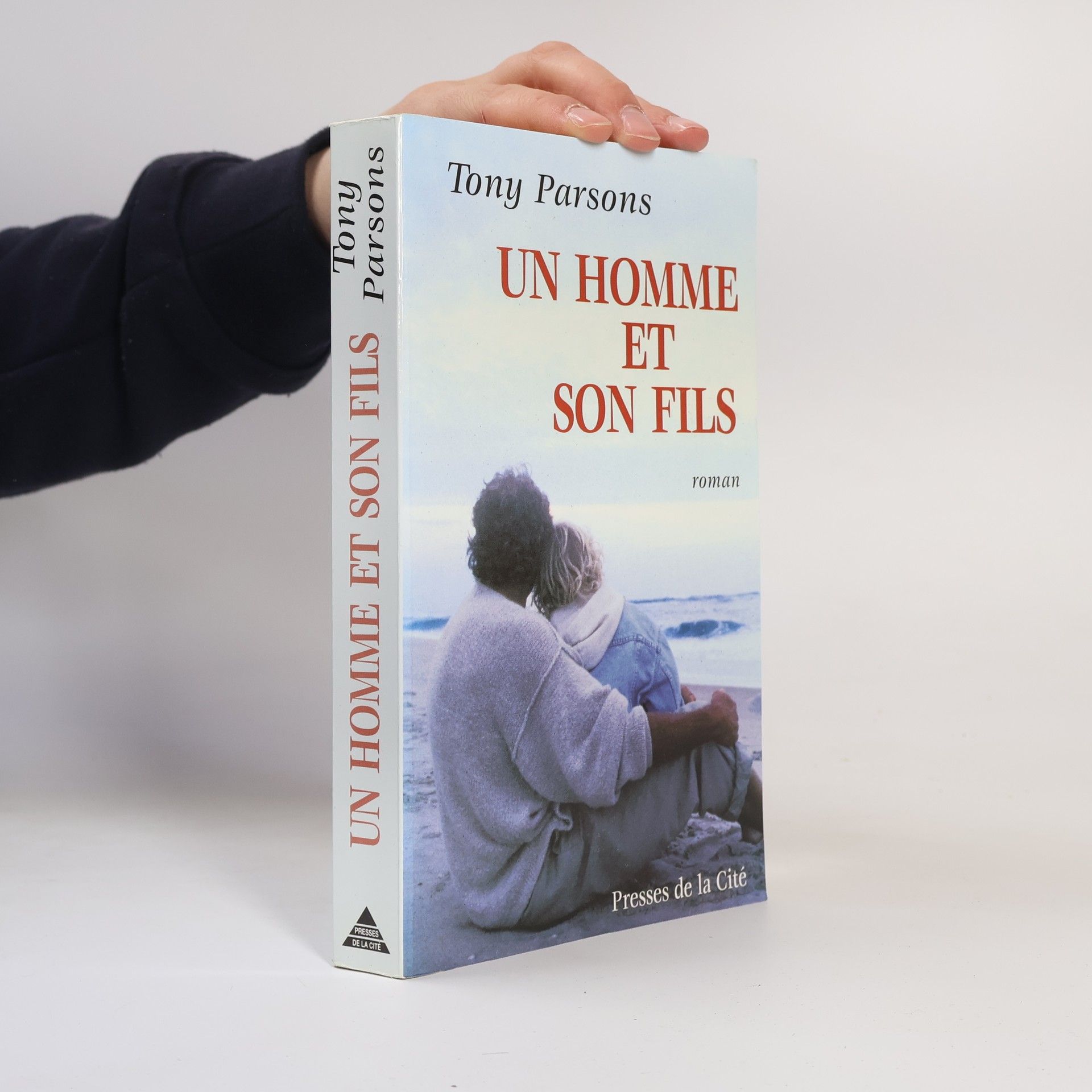 Tony Parsons Un homme et son fils