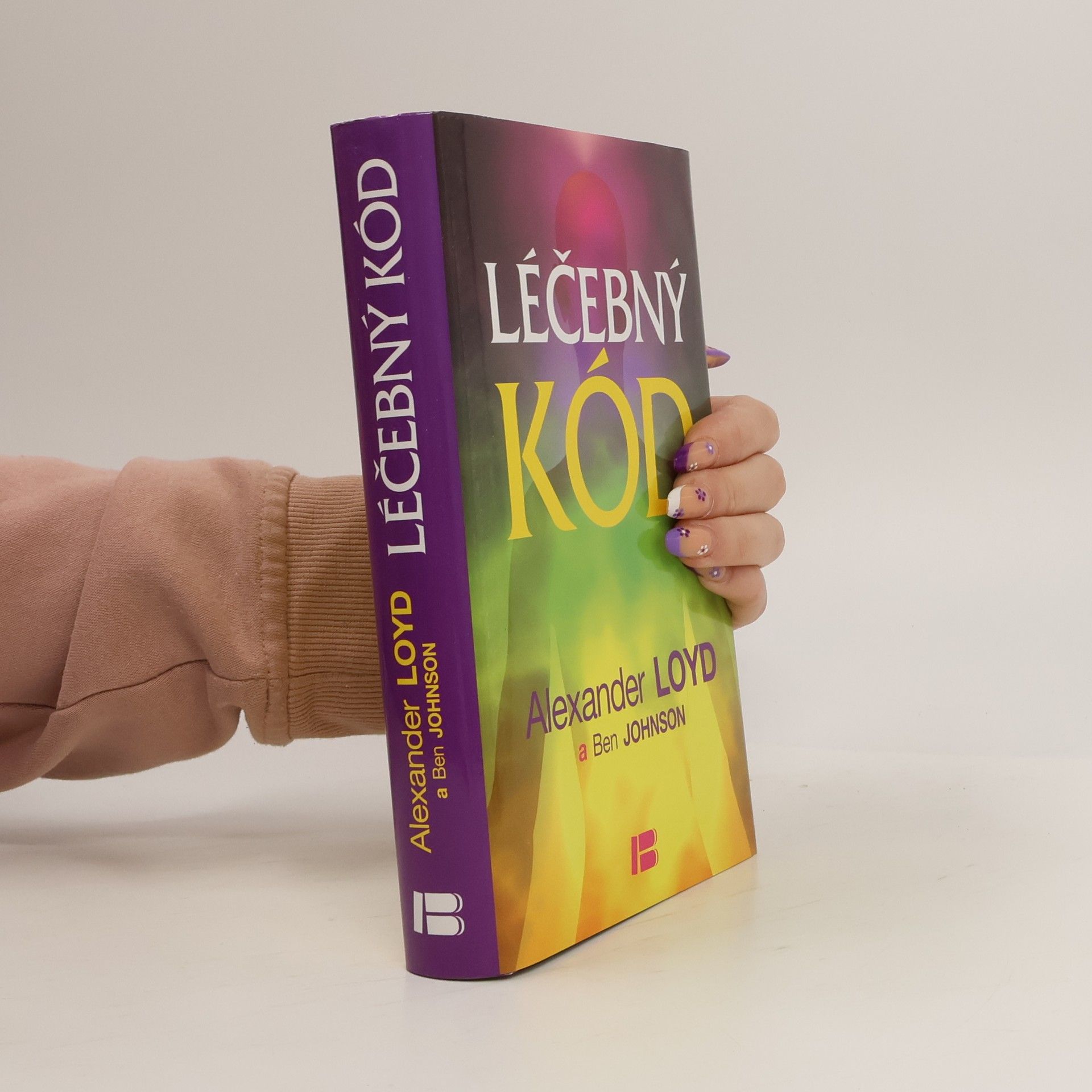 Alexander Loyd Léčebný kód