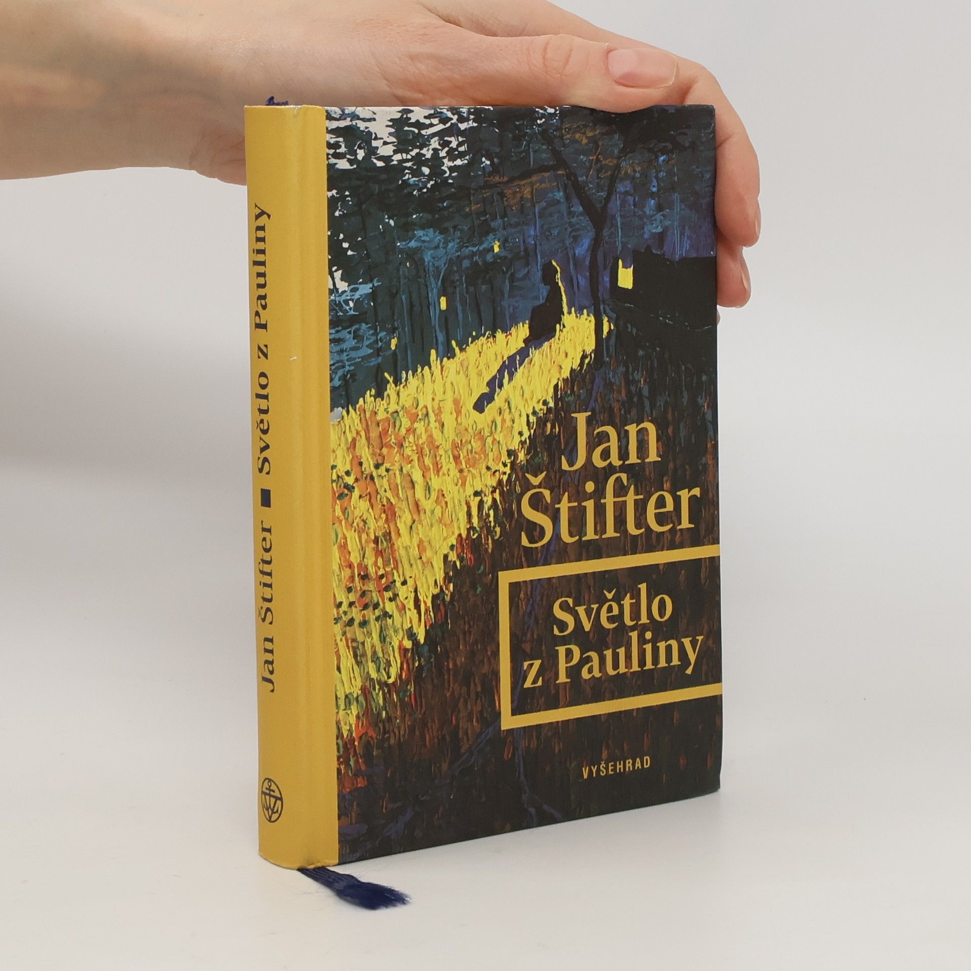 Jan Štifter Světlo z Pauliny