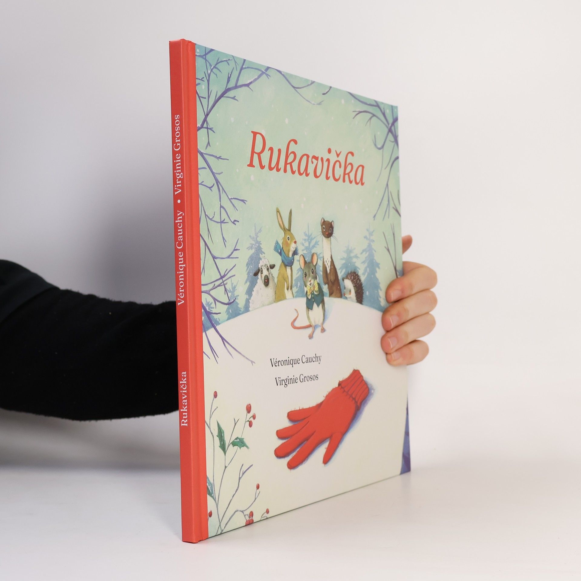 Véronique Cauchy Rukavička