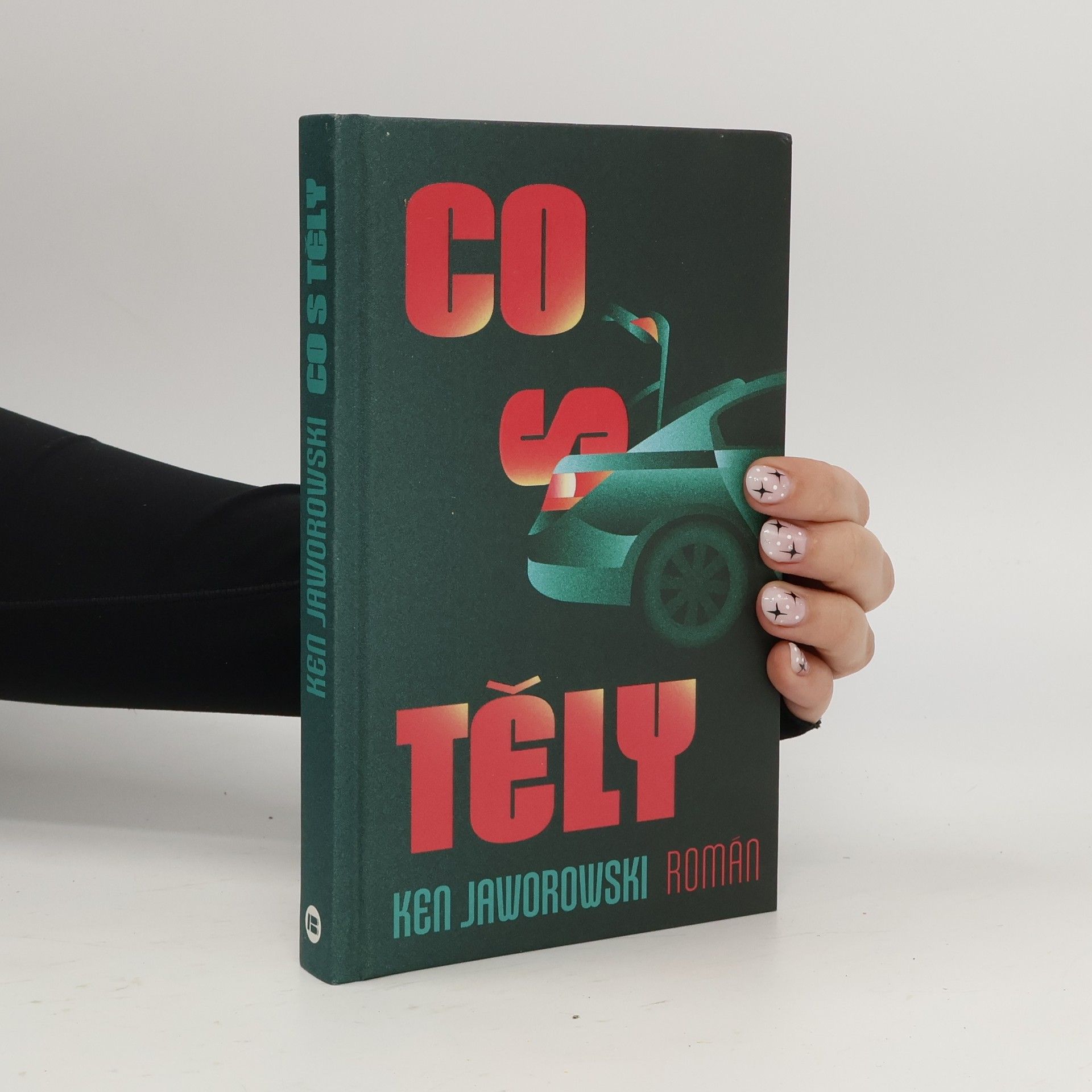 Ken Jaworowski Co s těly