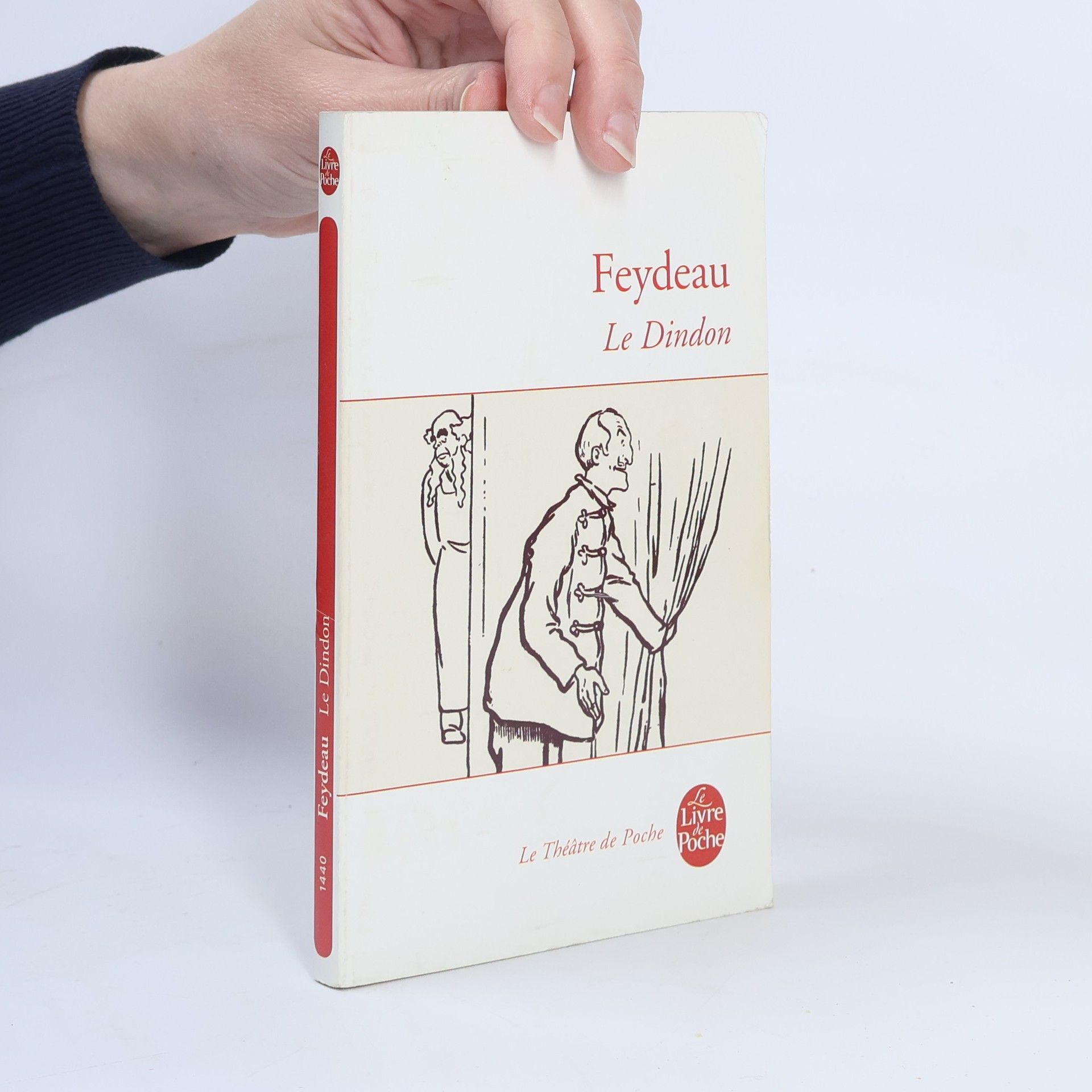 Georges Feydeau Le Dindon