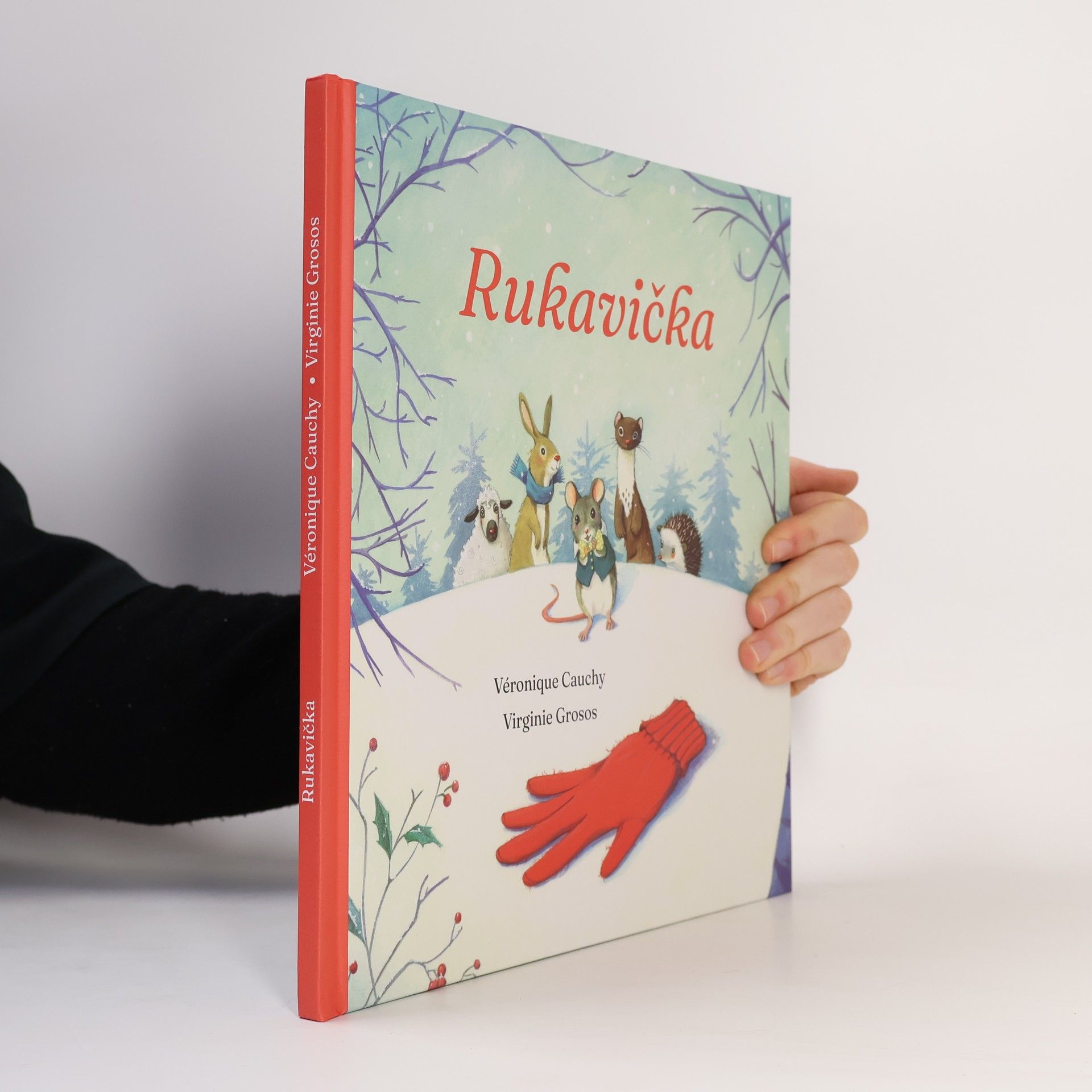 Véronique Cauchy Rukavička