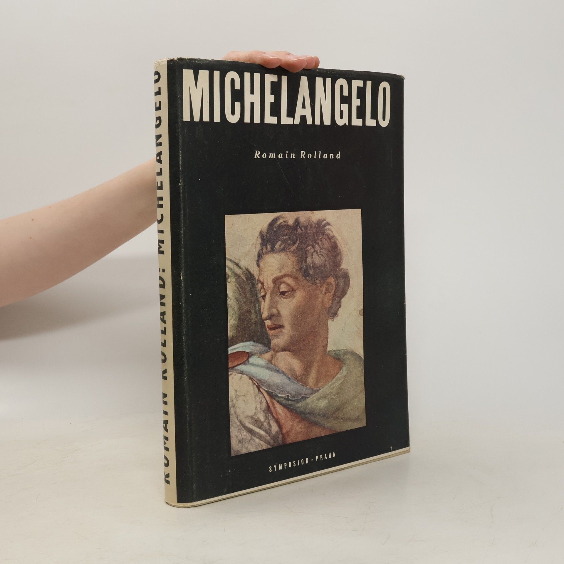 Romain Rolland Michelangelo Buonarroti