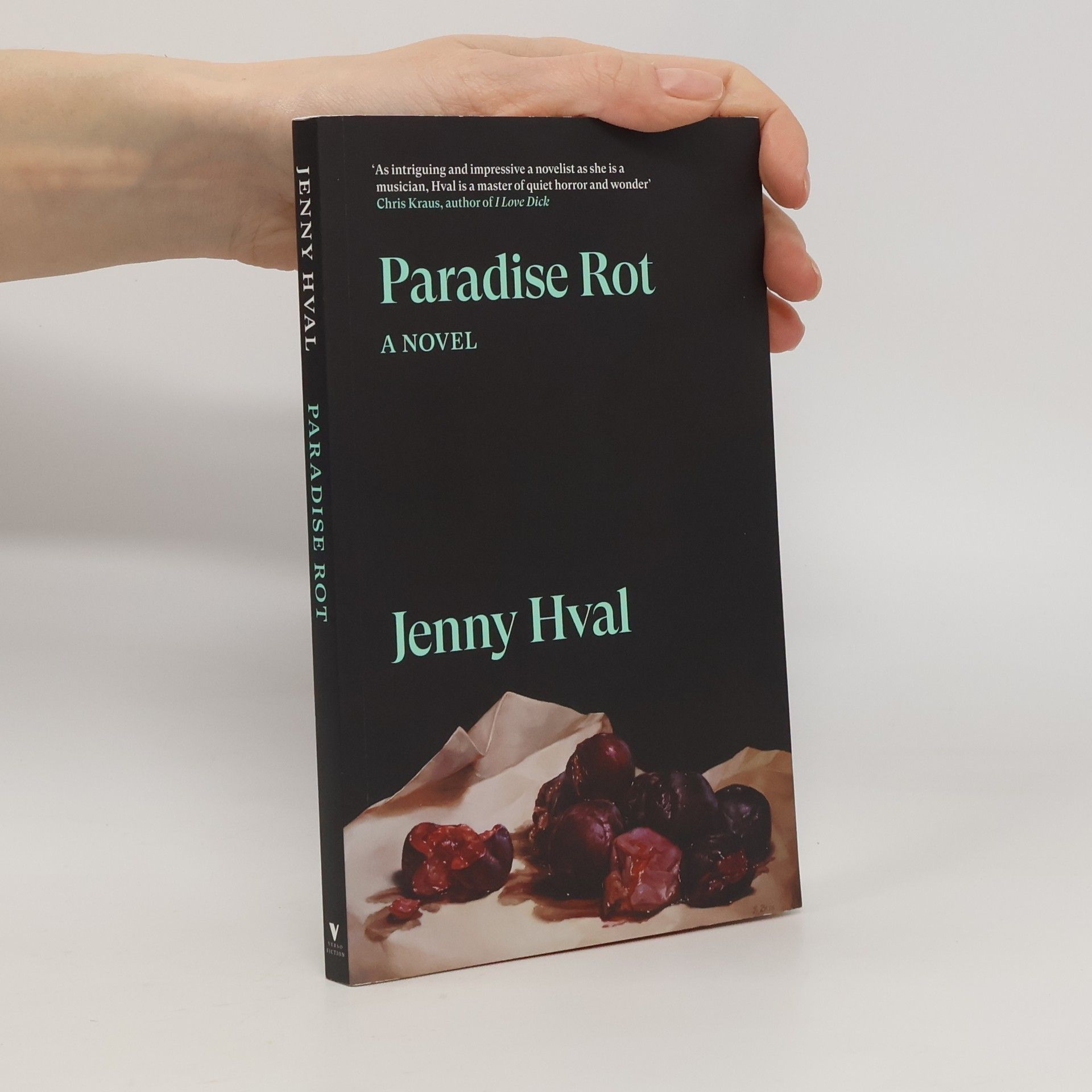 Jenny Hval Paradise Rot