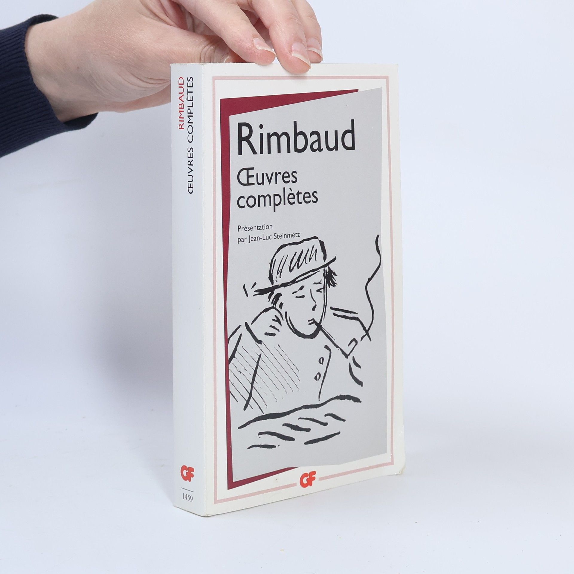 Arthur Rimbaud Œuvres complètes