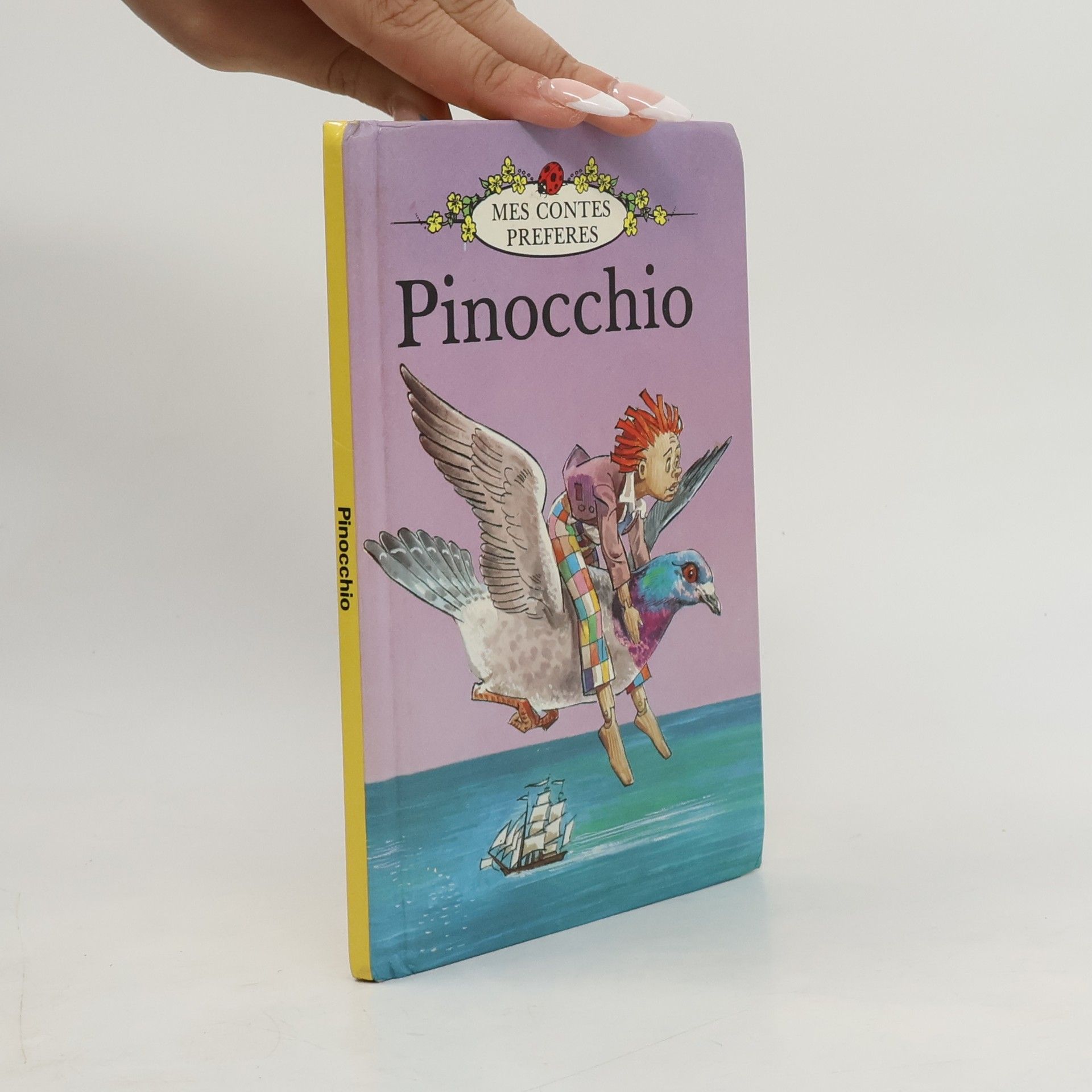 Audrey Daly Pinocchio