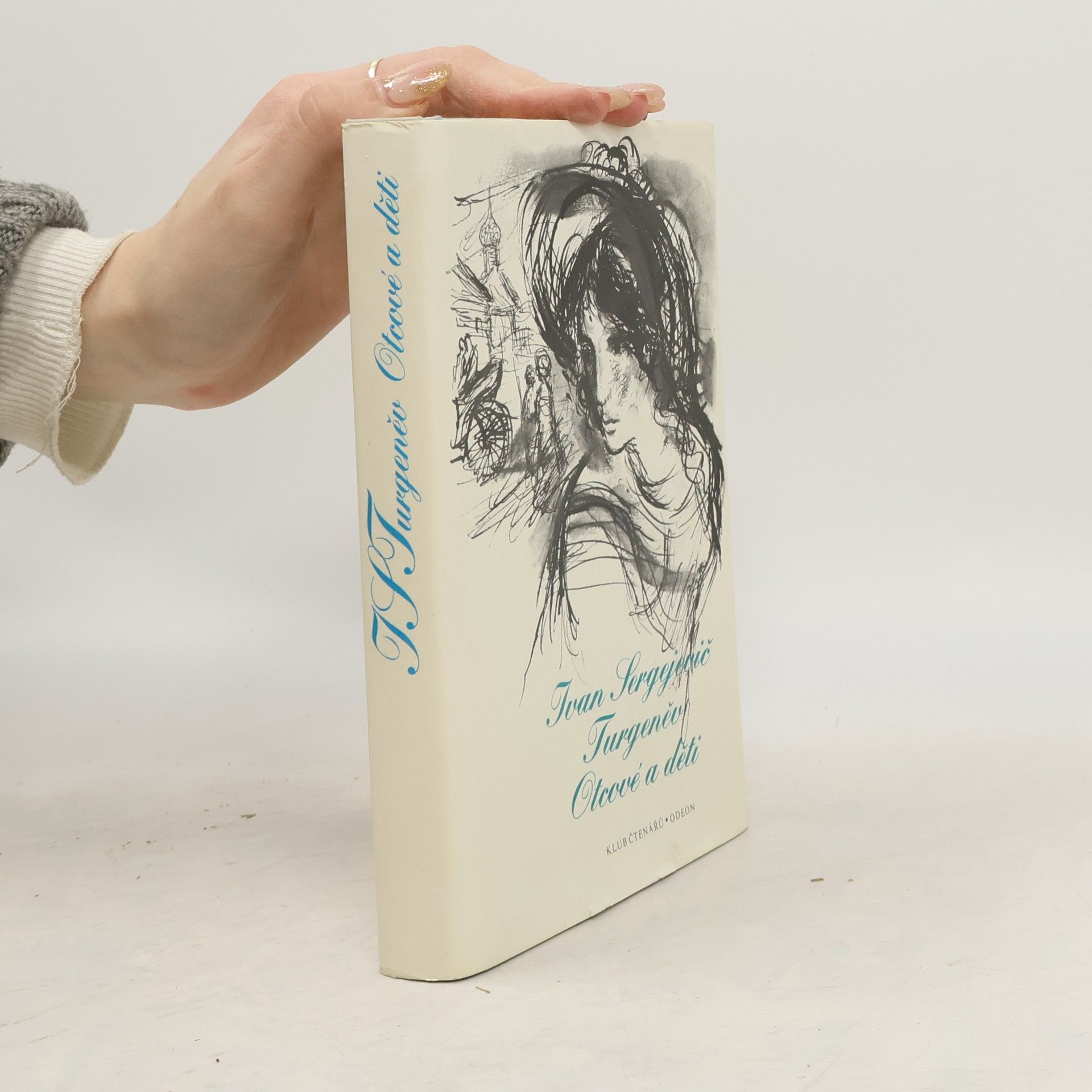 Ivan Turgenev Otcové a děti