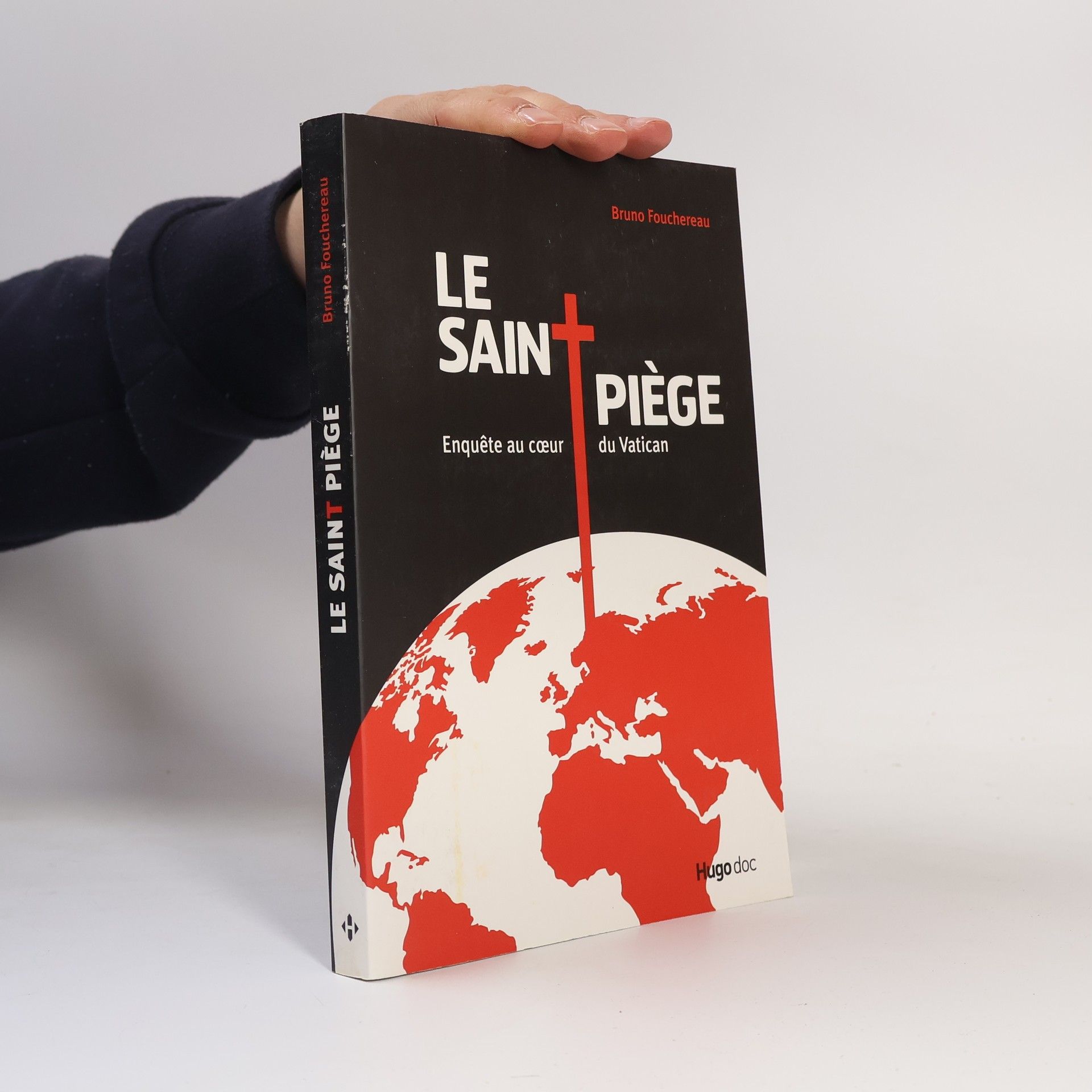 Bruno Fouchereau Saint piège