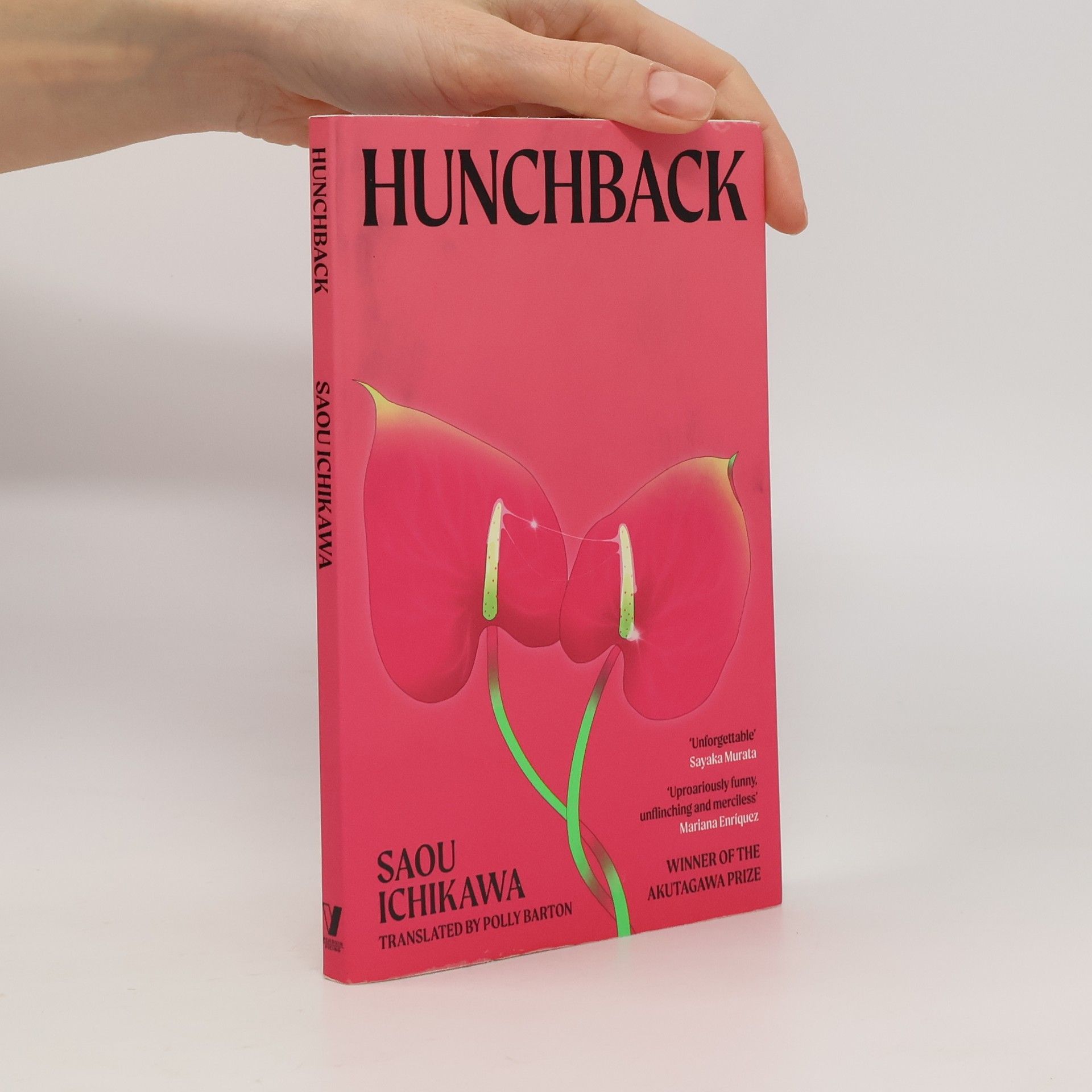 Saō Ichikawa Hunchback