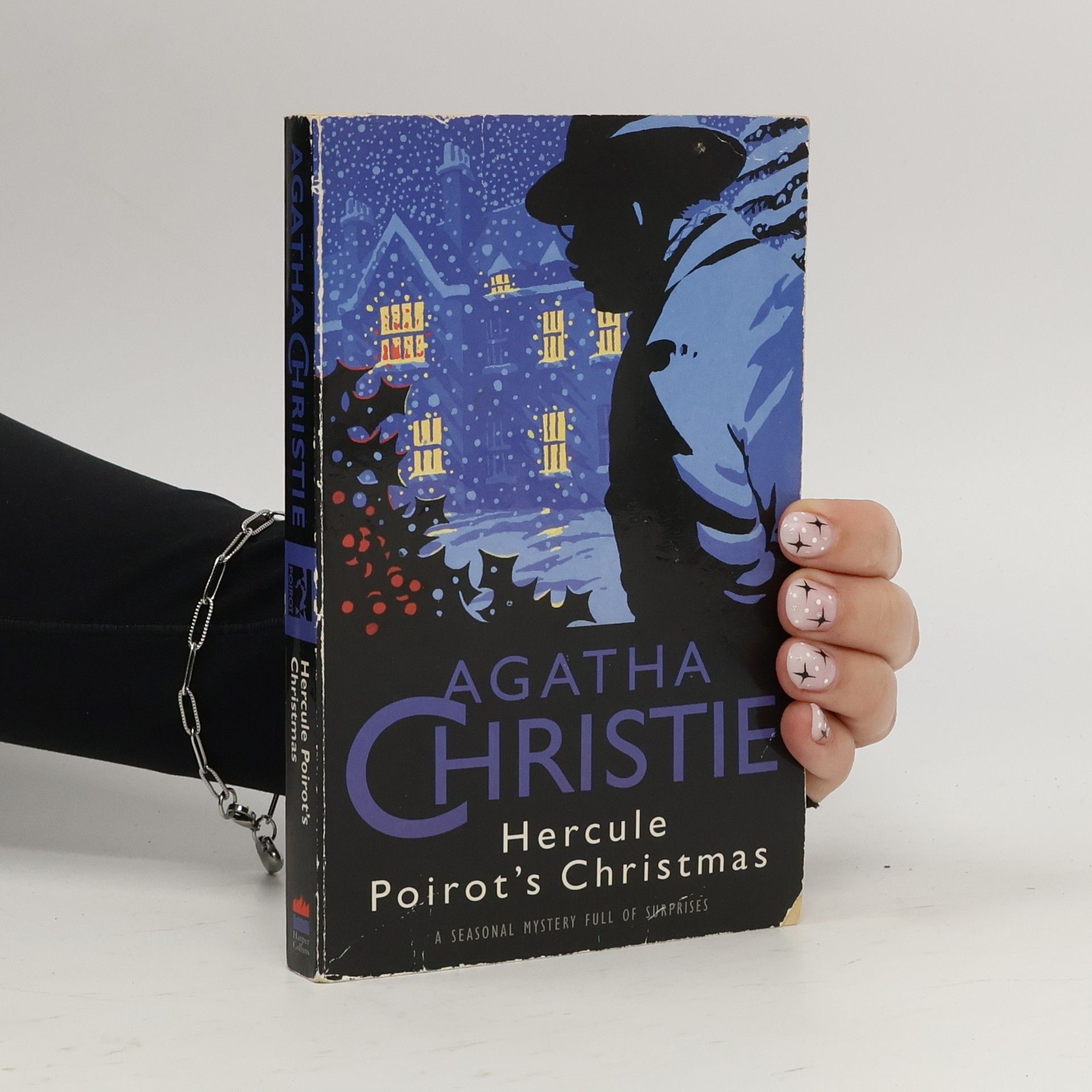 Agatha Christie Hercule Poirot's Christmas