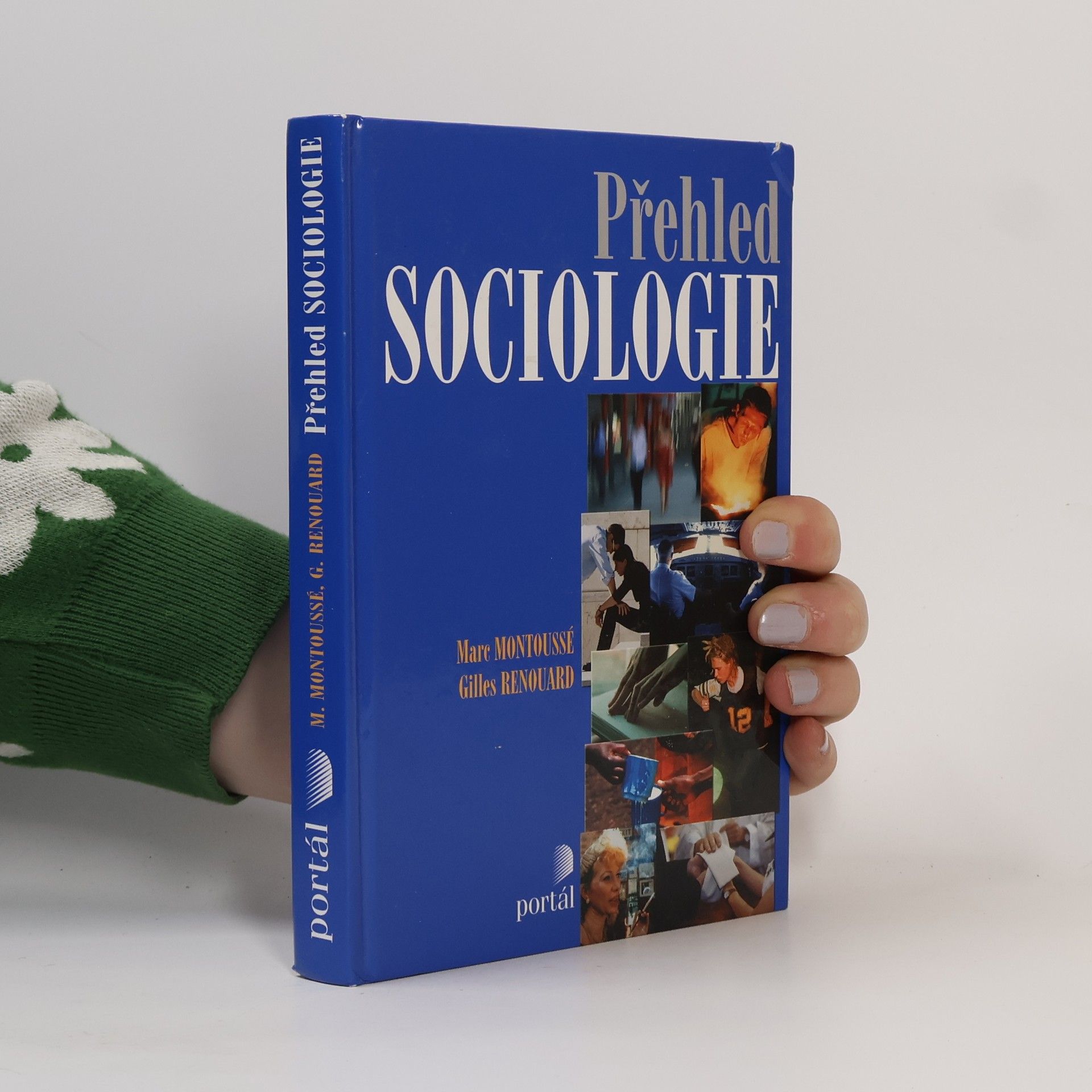 Marc Montoussé Přehled sociologie