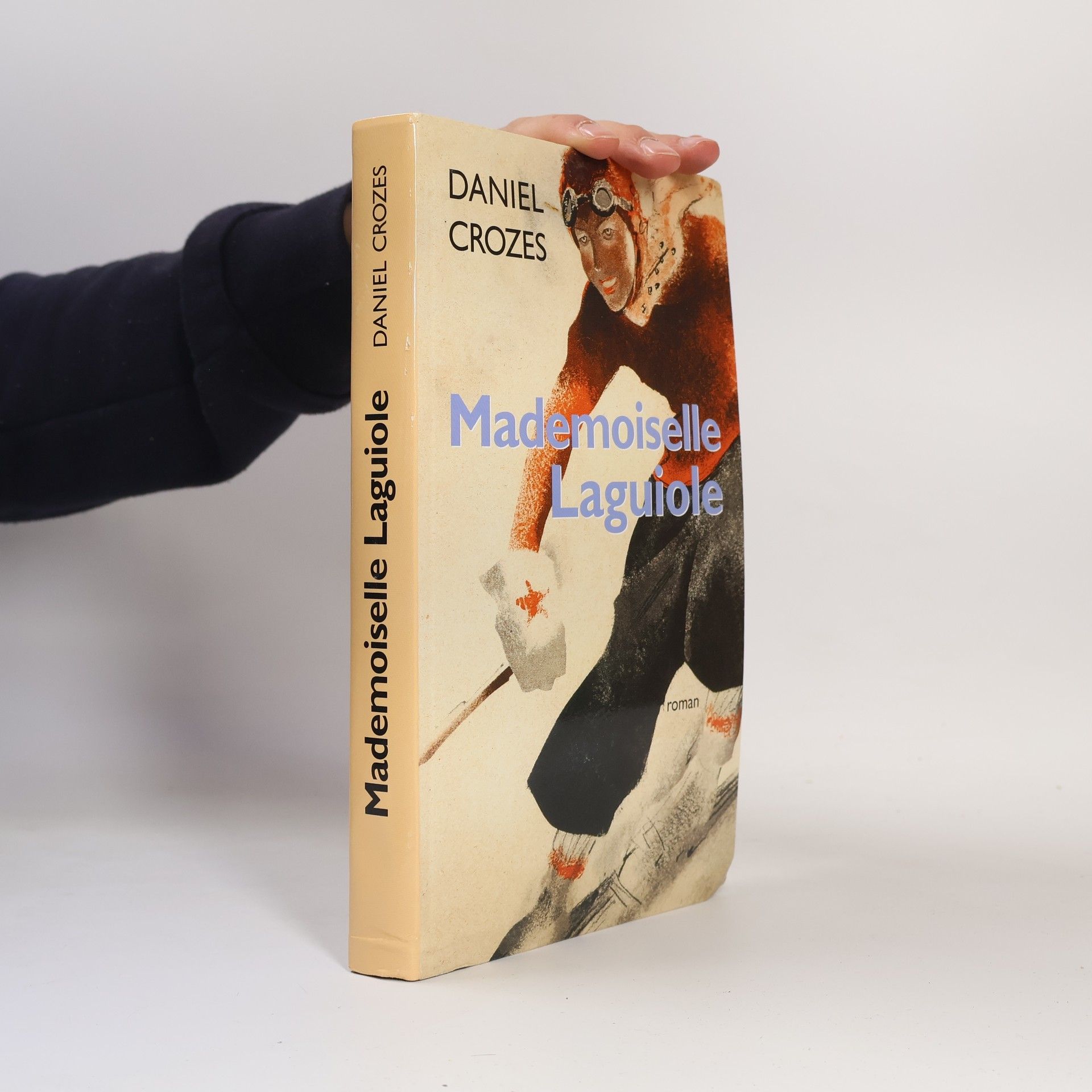 Daniel Crozes Mademoiselle Laguiole