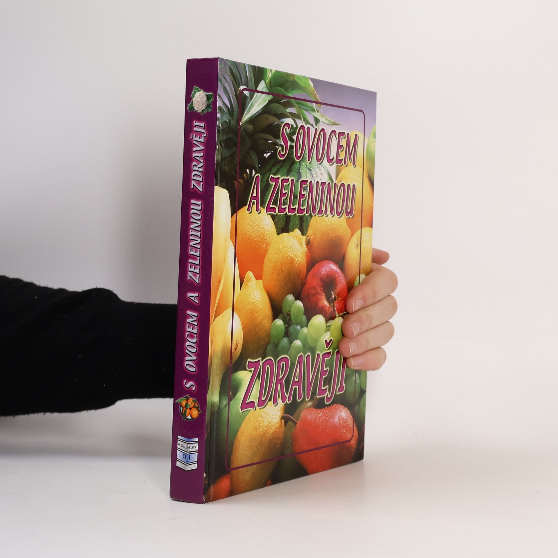 Eva Richtárová S ovocem a zeleninou zdravěji