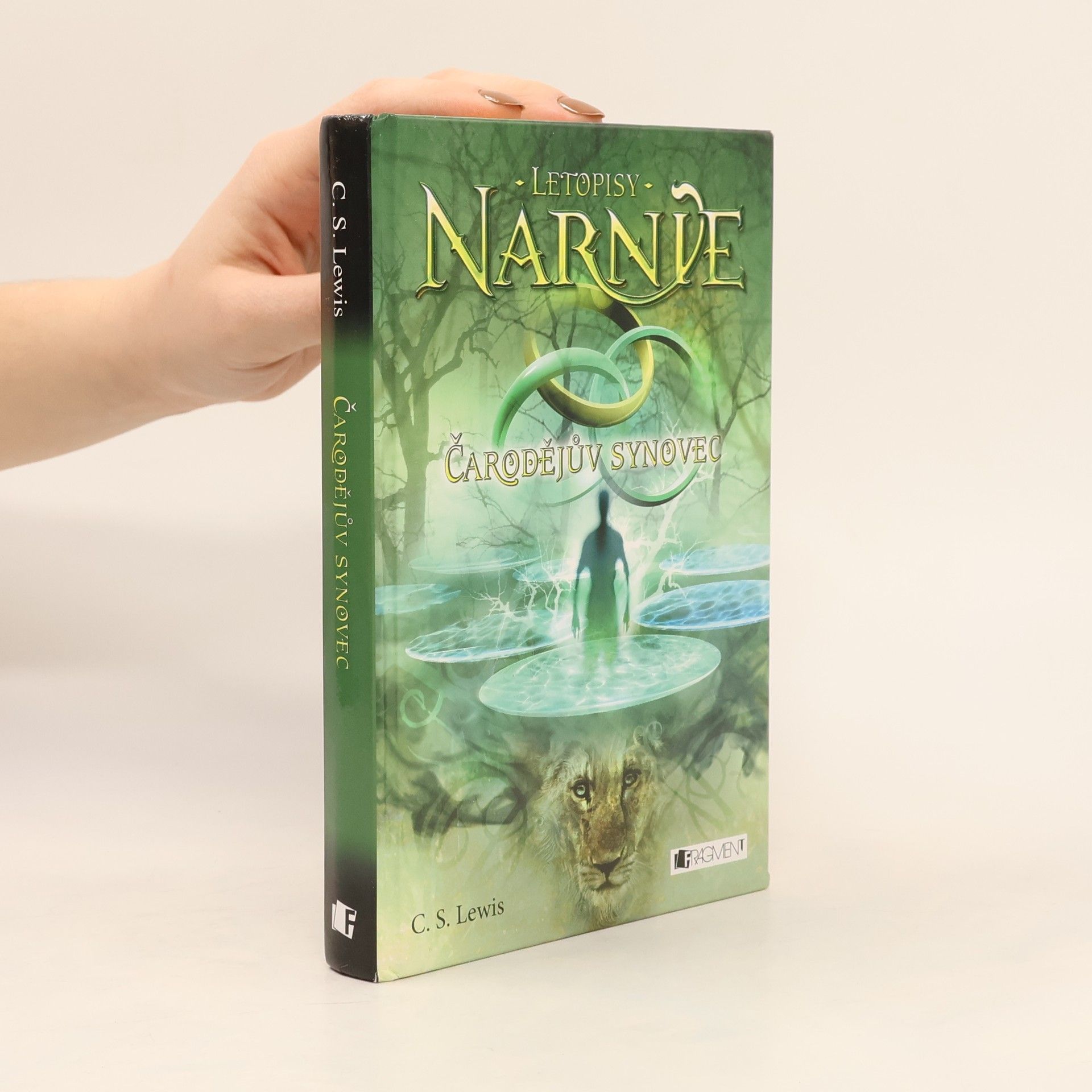 C. S. Lewis Letopisy Narnie. Čarodějův synovec