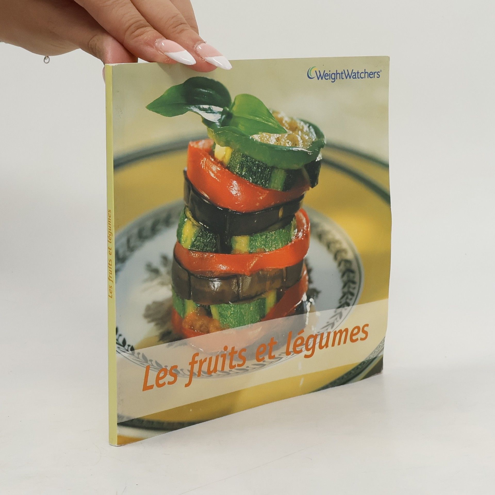 Various authors Les fruits et légumes