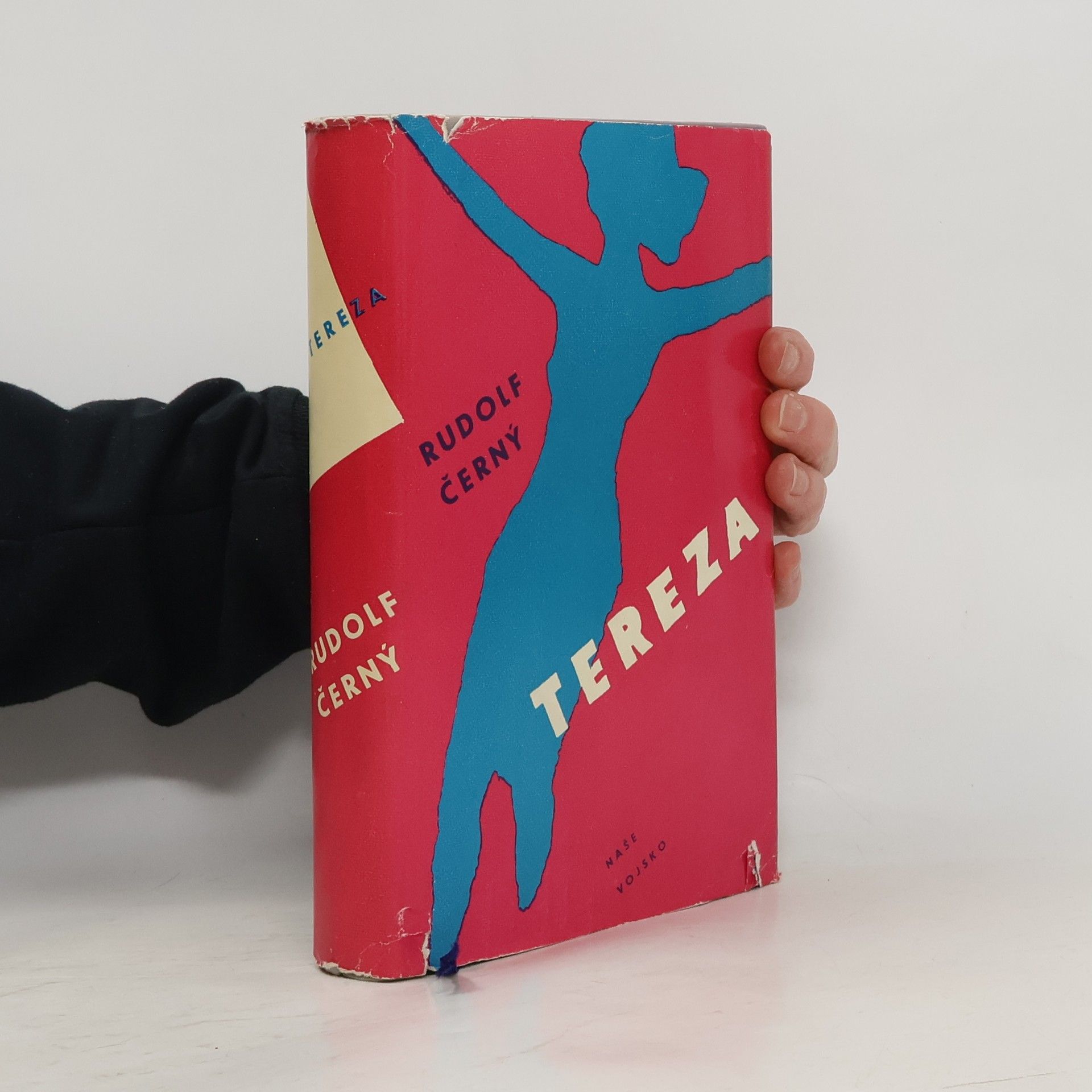 Rudolf Černý Tereza