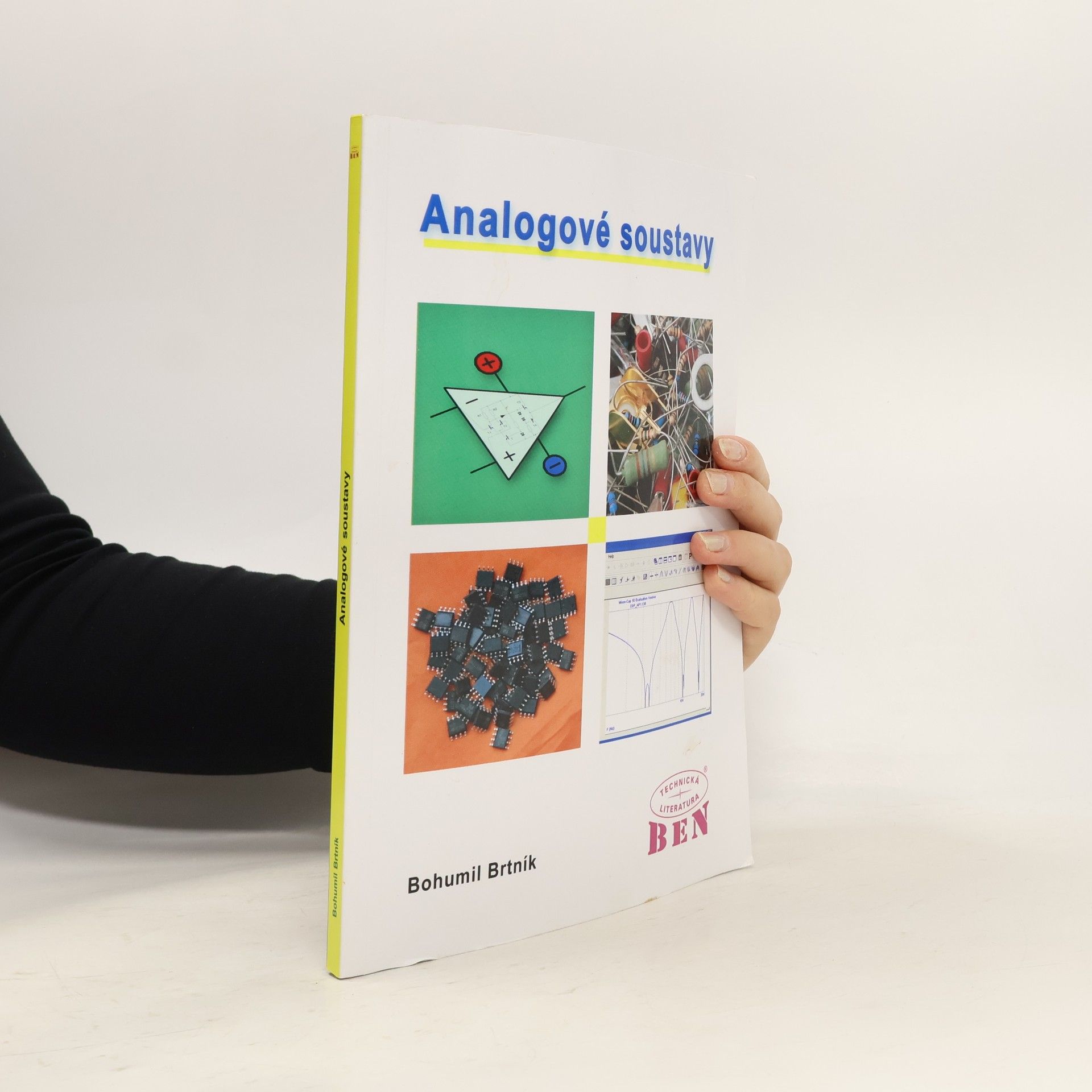 Bohumil Brtník Analogové soustavy