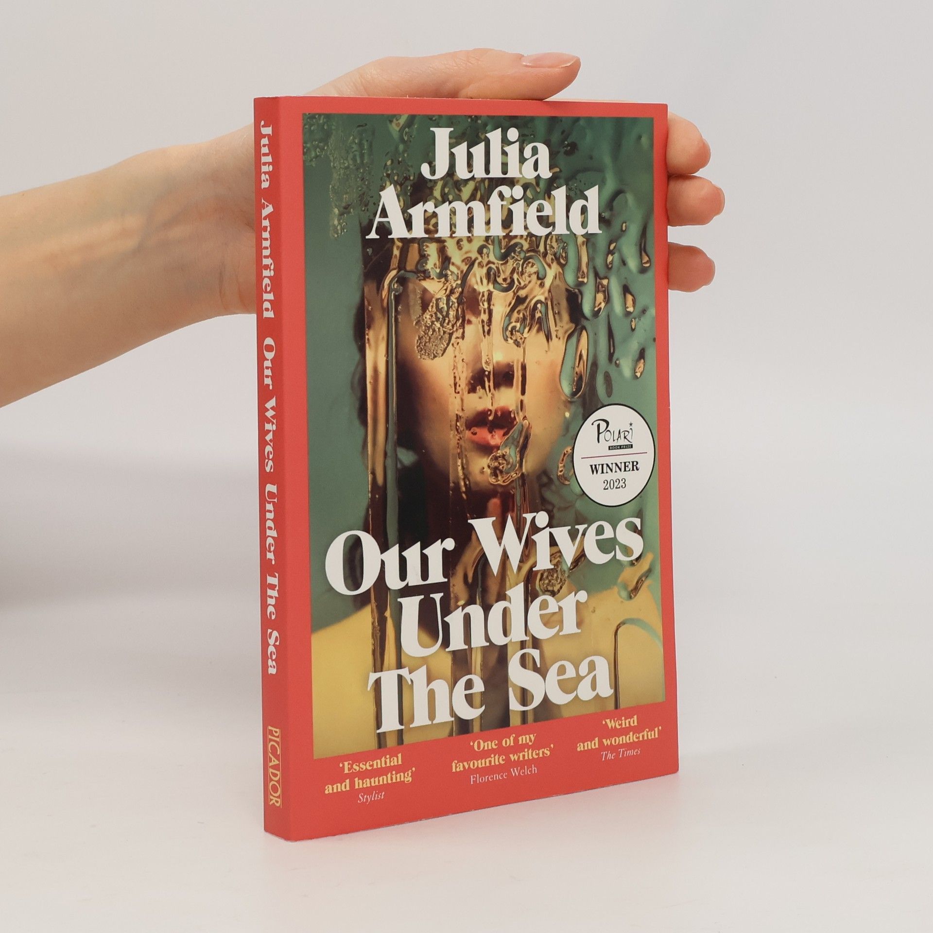 Julia Armfield Our Wives Under the Sea