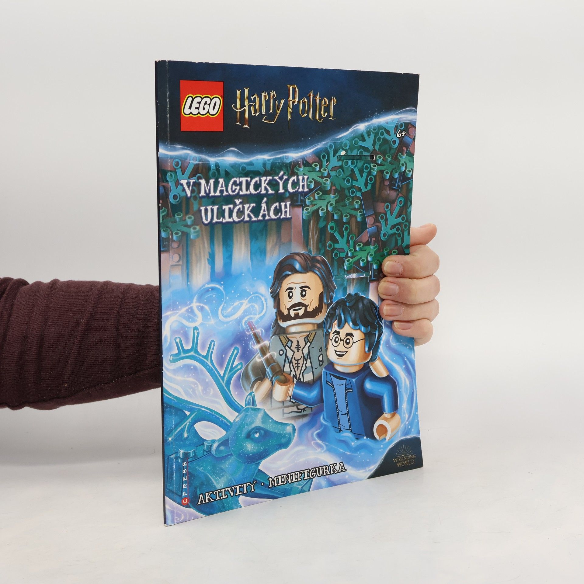 Autorenkollektiv LEGO® Harry Potter™ V magických uličkách