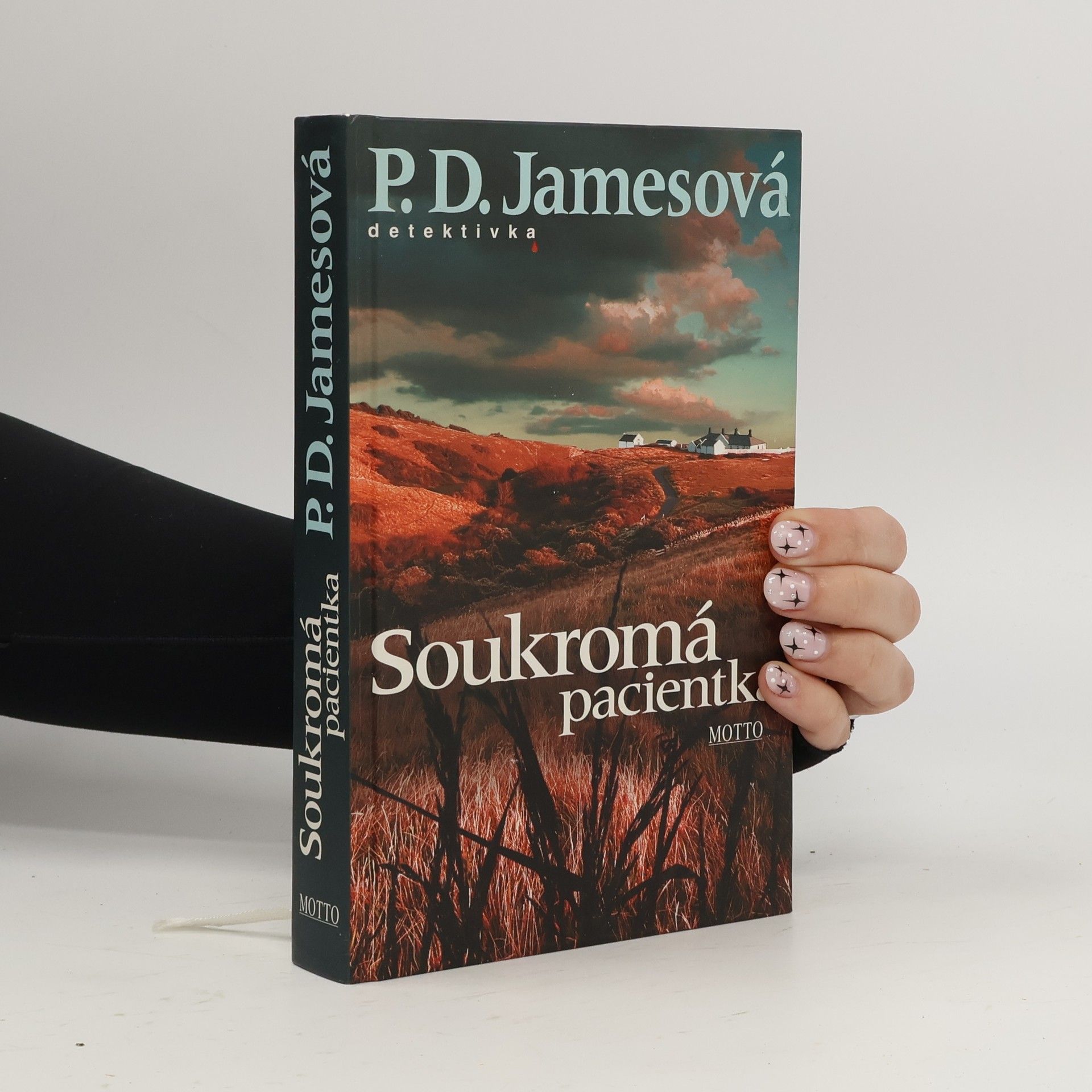 Phyllis Dorothy James Soukromá pacientka