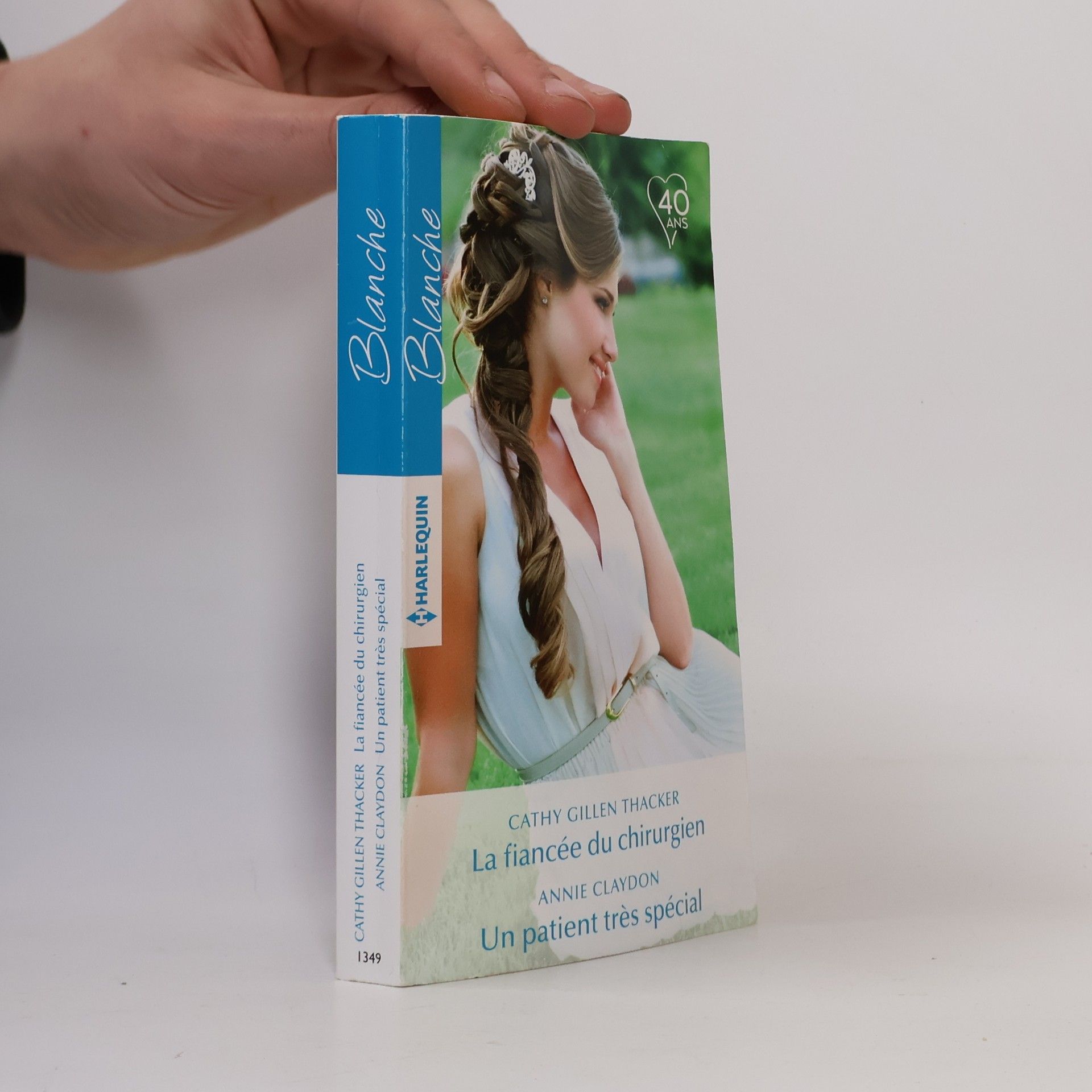 Cathy Gillen Thacker Blanche - 1349: La fiancée du chirurgien ; Un patient très spécial