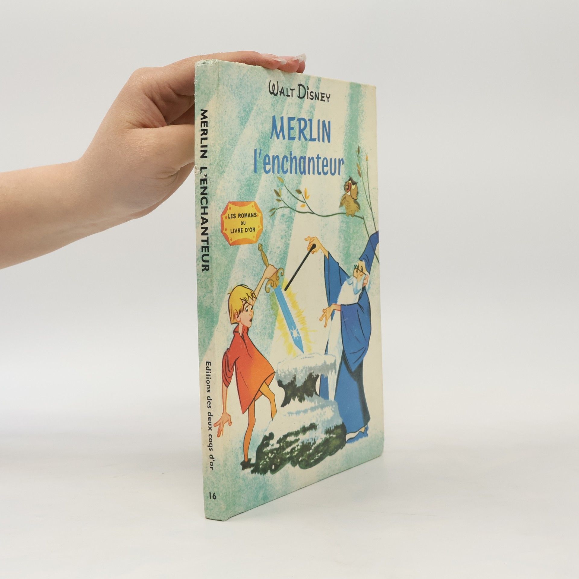 Autorenkollektiv Merlin L'enchanteur