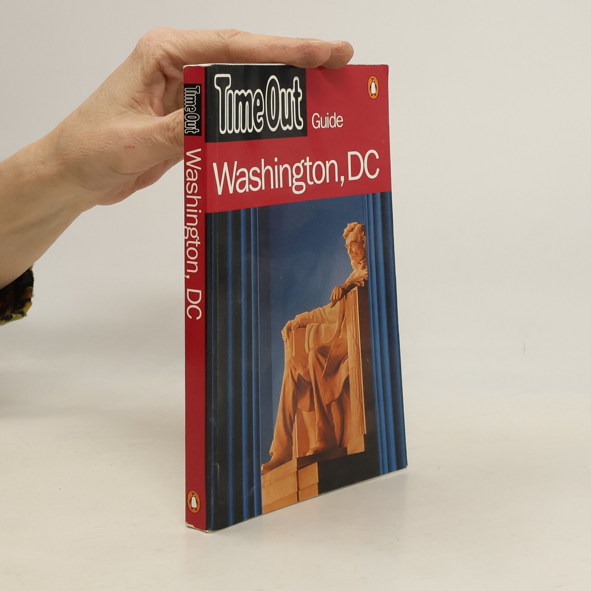 Autorenkollektiv Washington, D. C. Guide