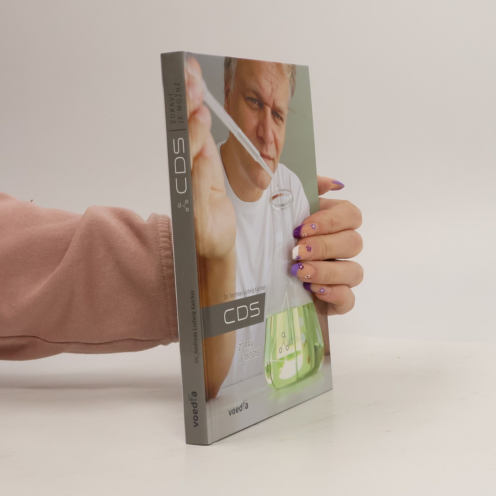 Andreas Ludwig Kalcker CDS. Zdraví je možné