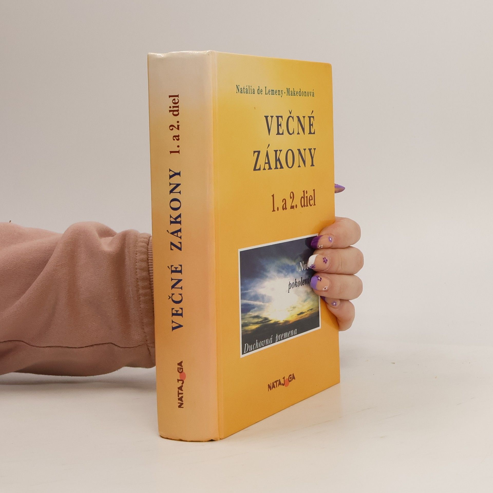 Večné zákony 1., 2.