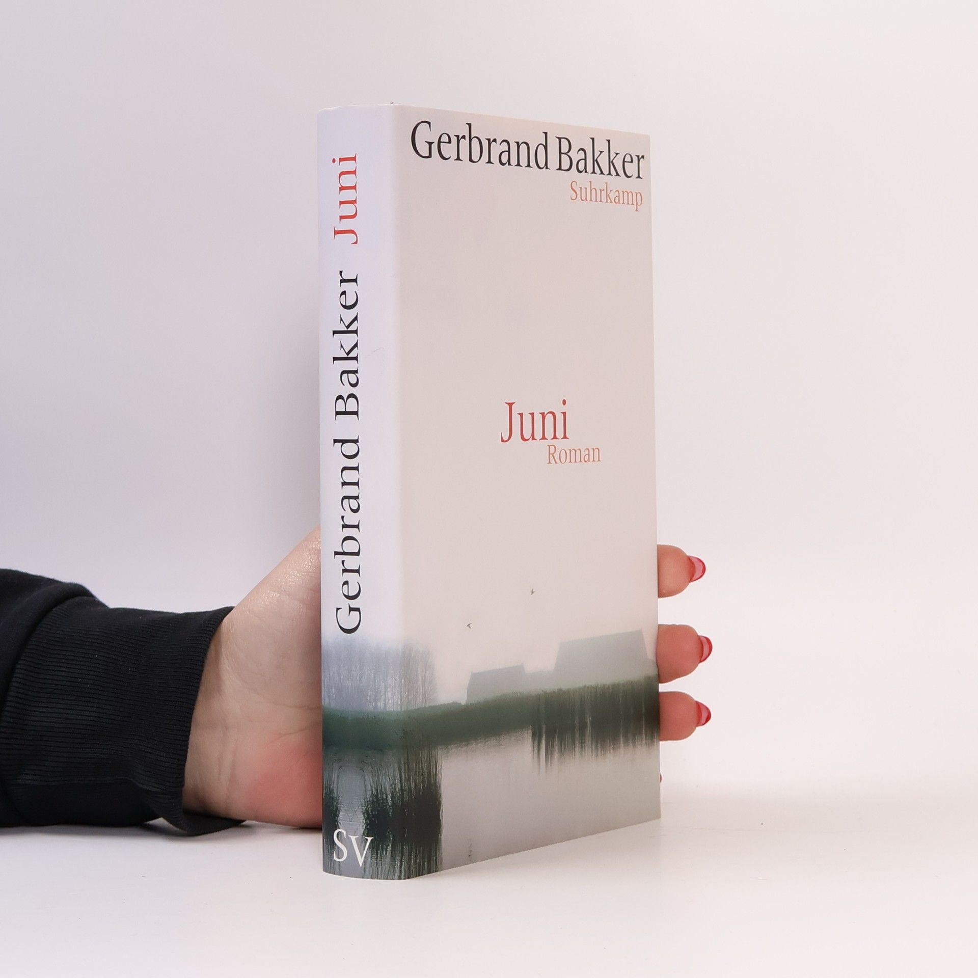 Gerbrand Bakker Juni