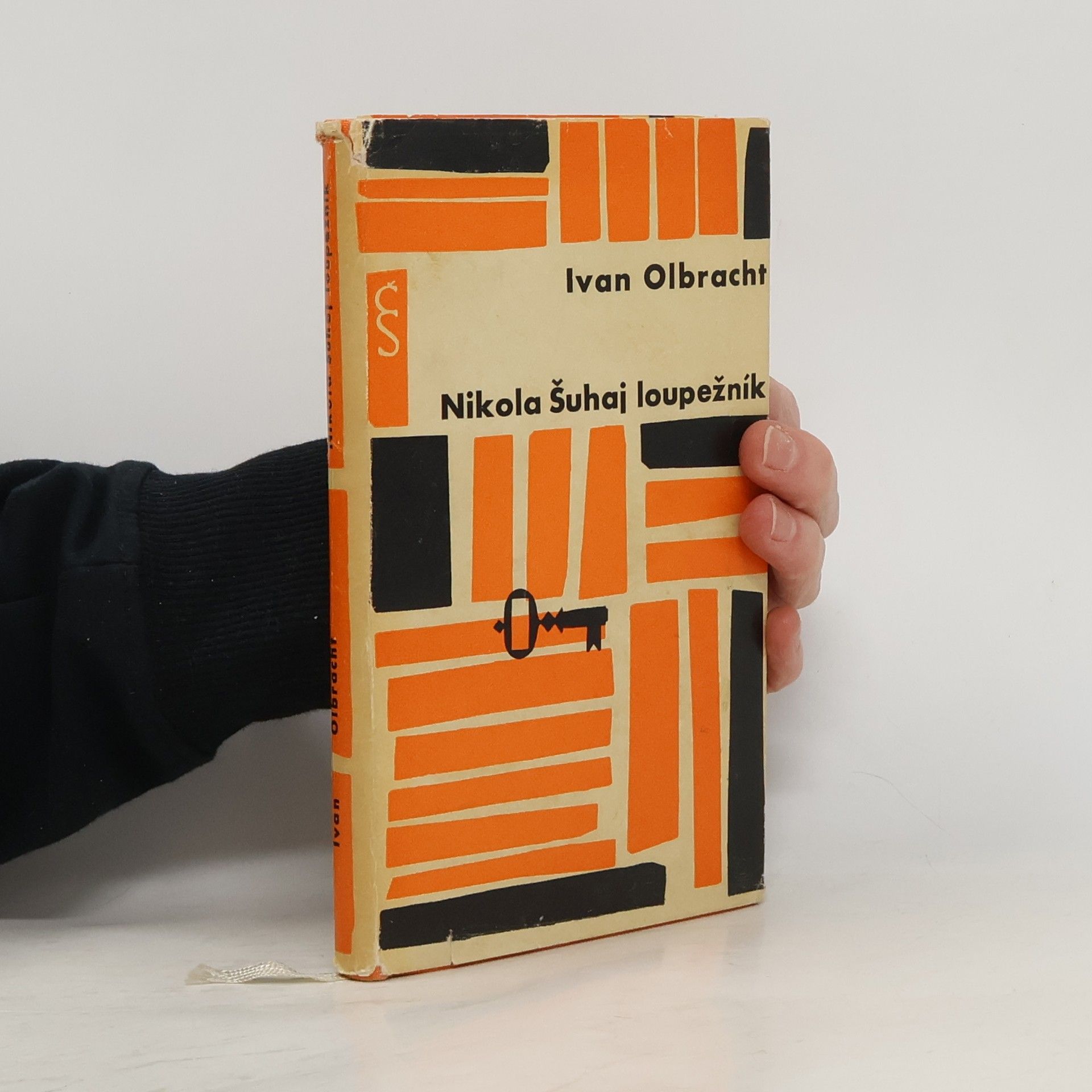 Ivan Olbracht Nikola Šuhaj loupežník