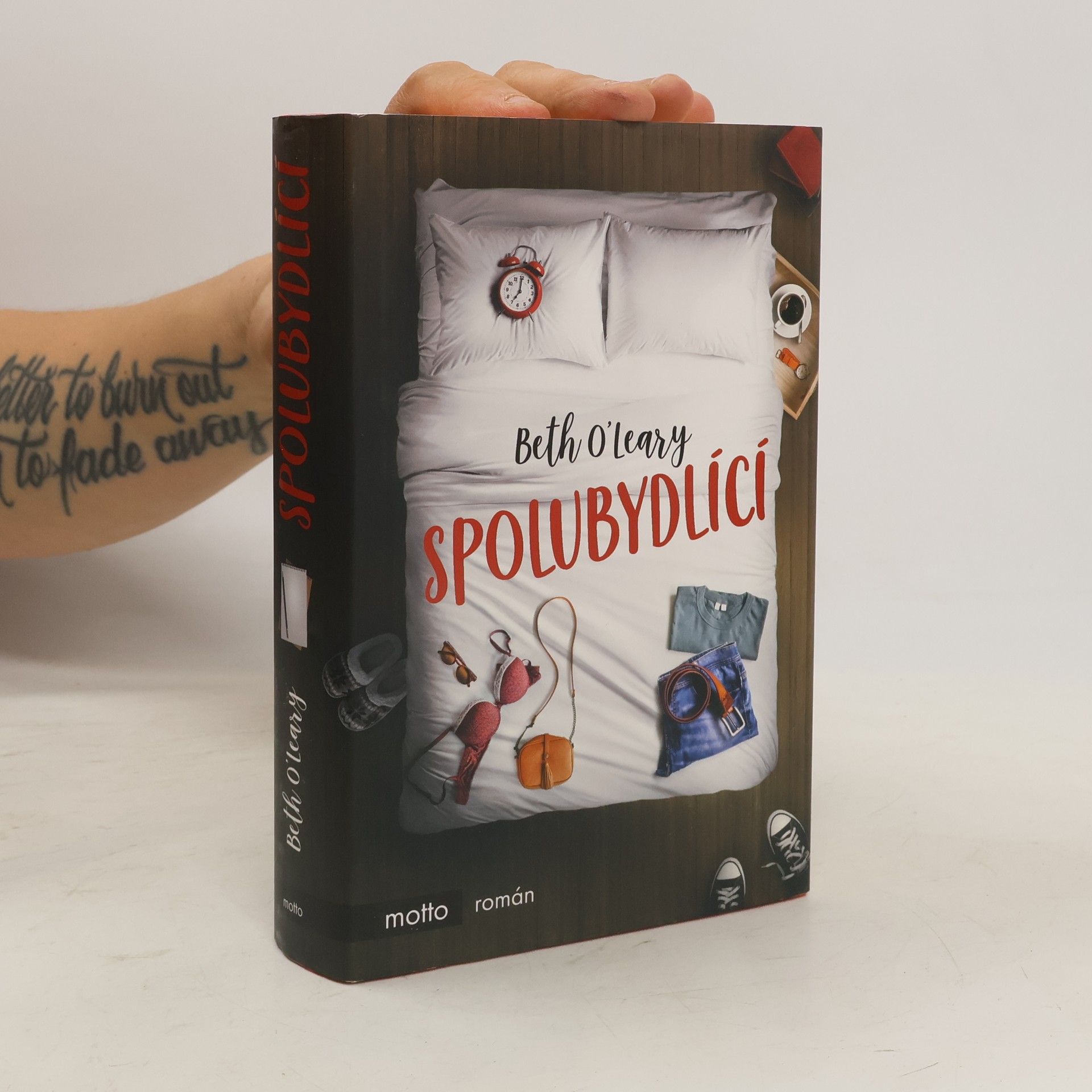 Beth O'Leary Spolubydlící