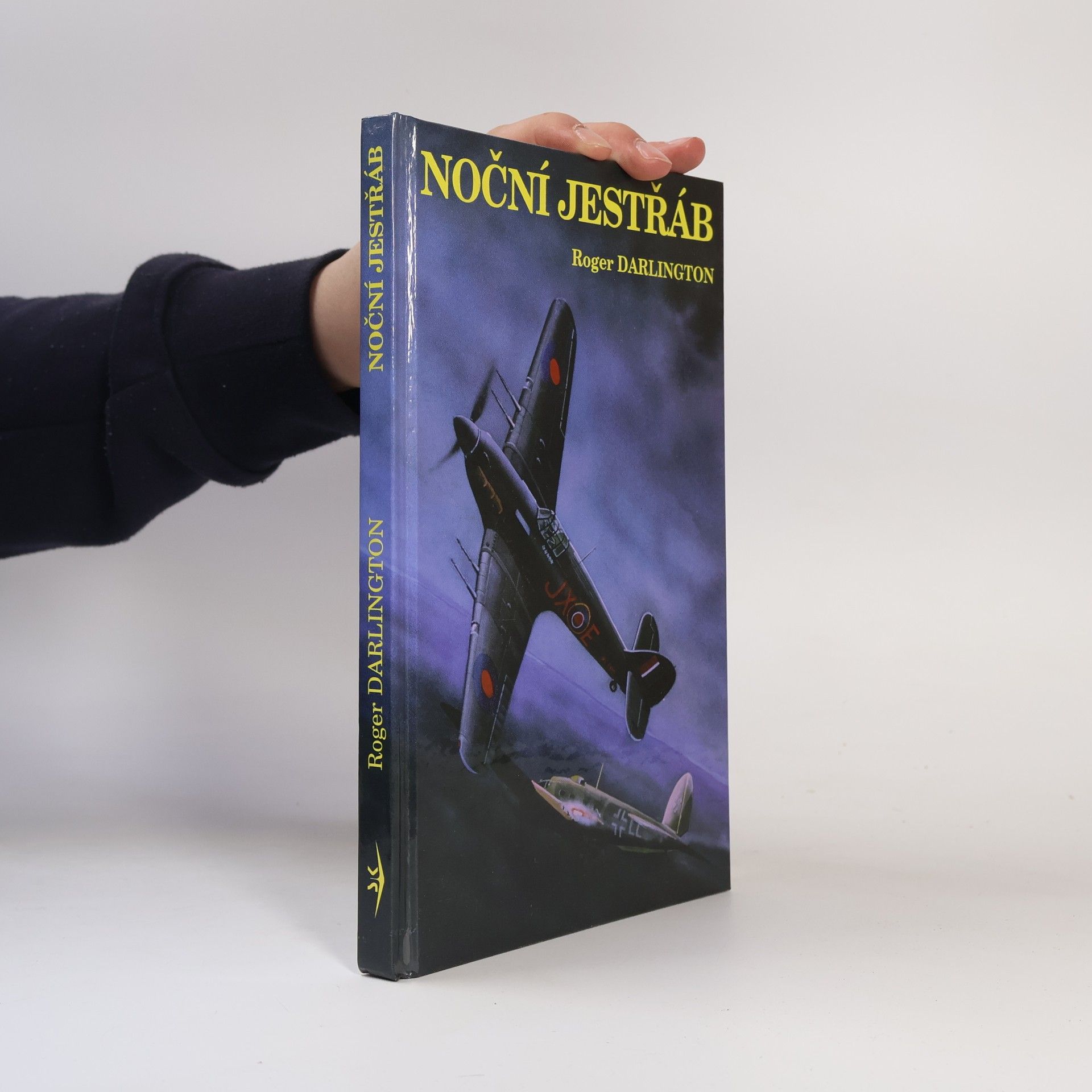 Roger Darlington Noční jestřáb