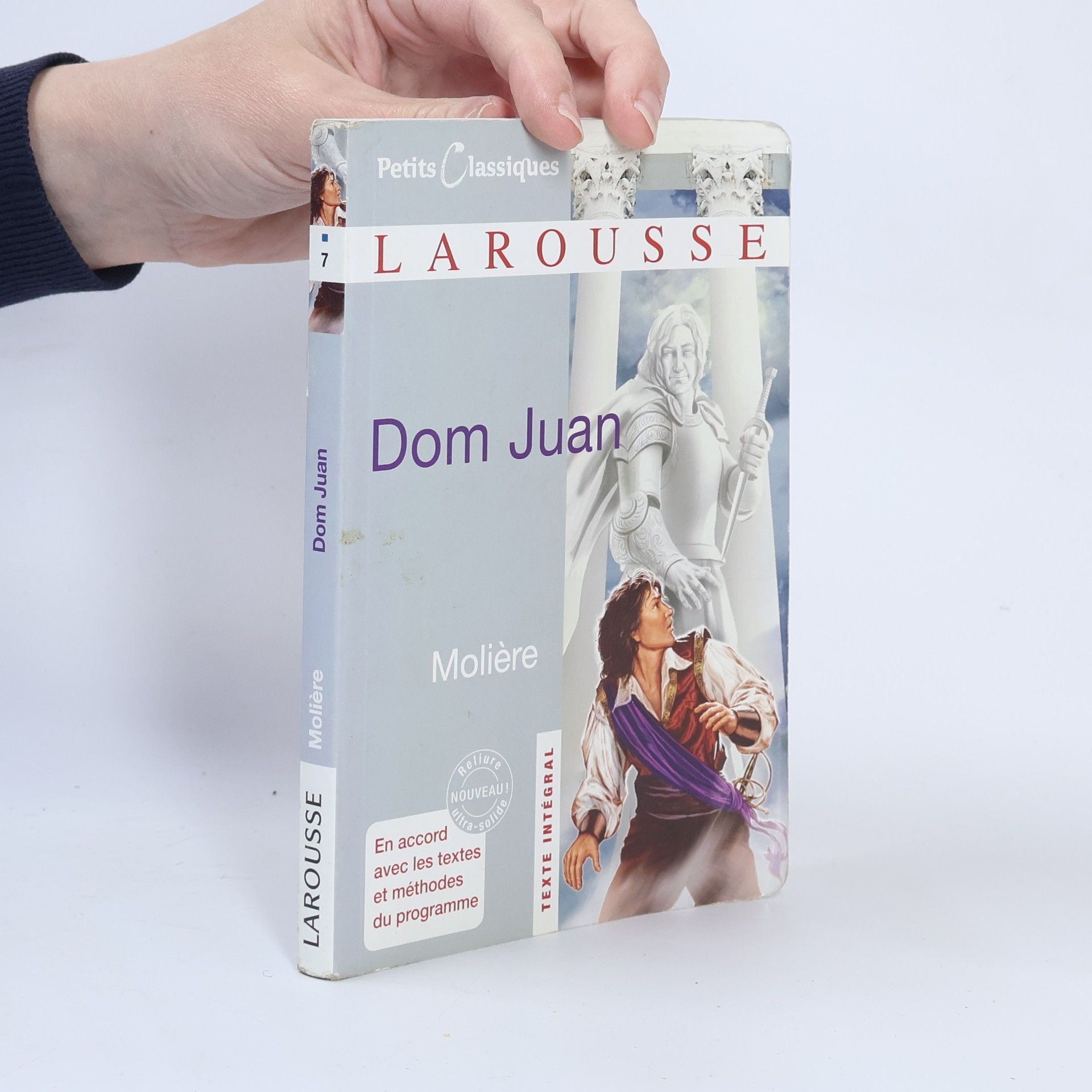 Molière Petits Classiques Larousse: Dom Juan