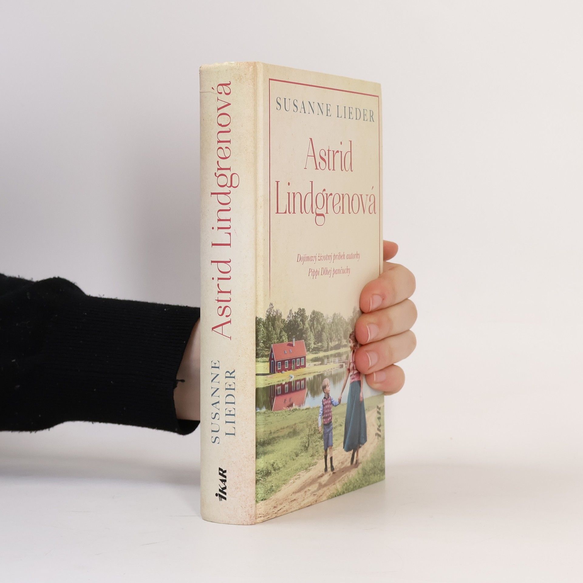 Susanne Lieder Astrid Lindgrenová