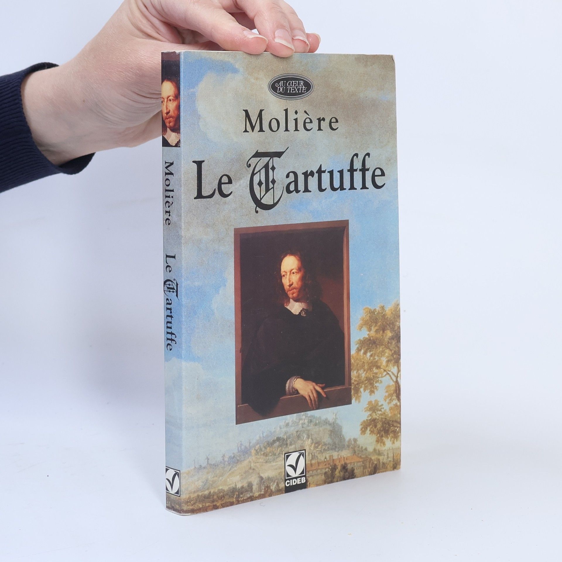 Molière Au Cœur du Texte: Le Tartuffe - C1/C2-niveau ERK