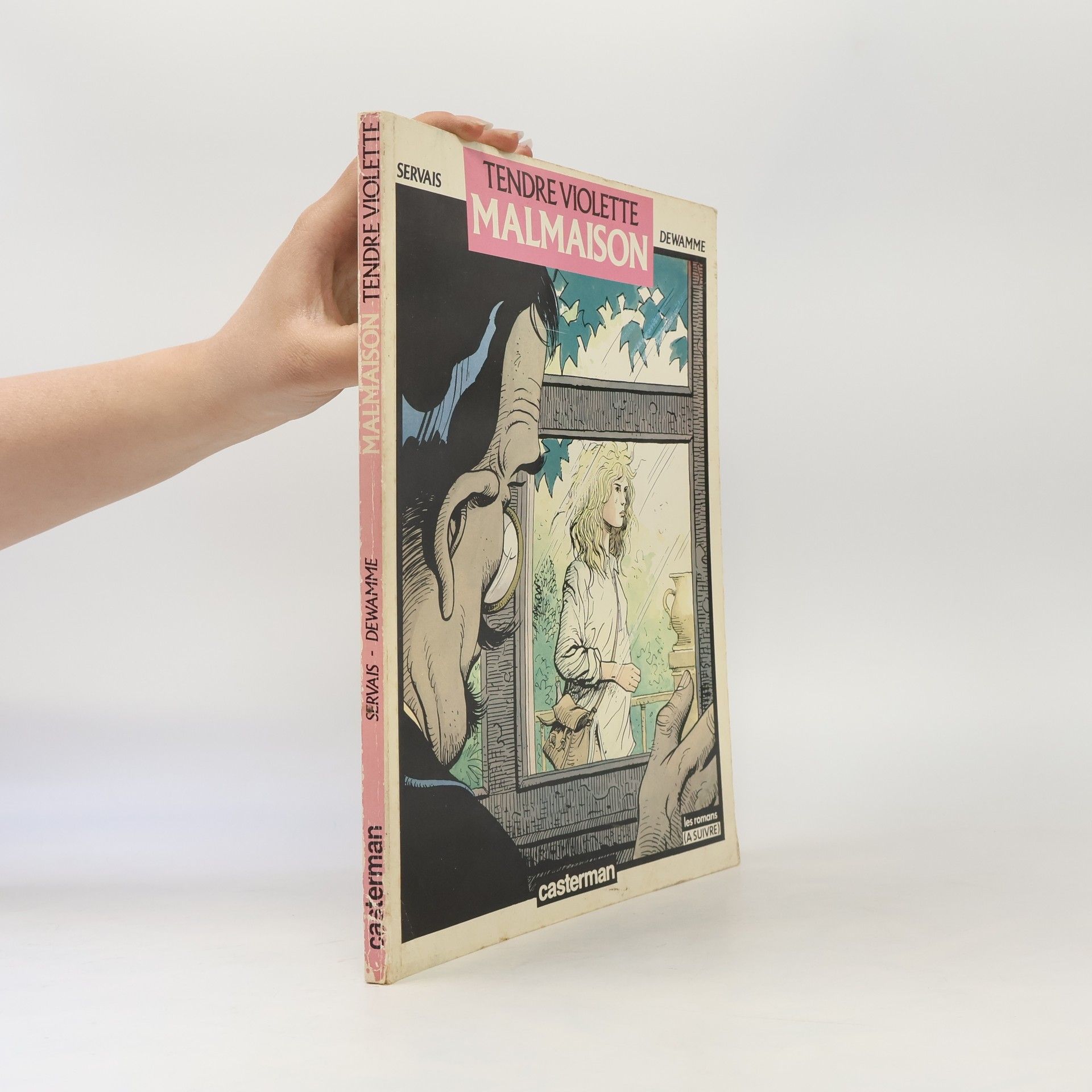 Jean-Claude Servais Malmaison