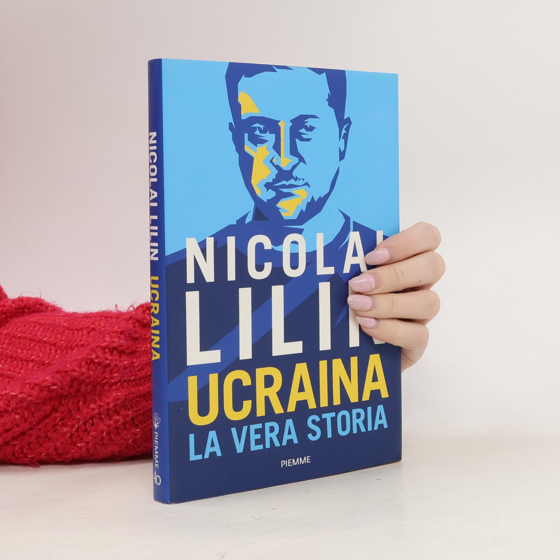 Nicolai Lilin Ucraina. La vera storia