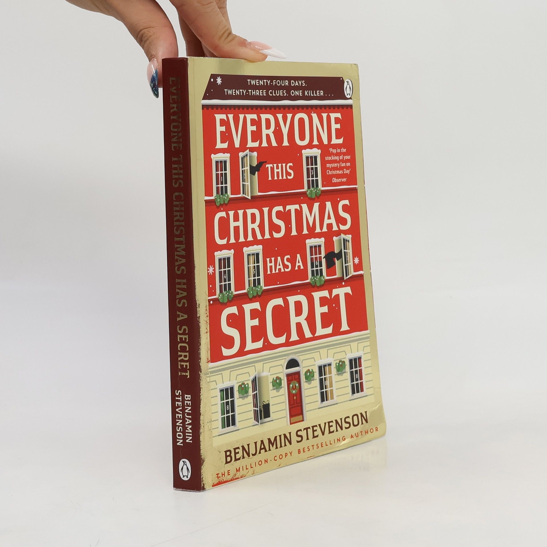 Benjamin Stevenson Ernest Cunningham - 3: Everyone This Christmas Has a Secret