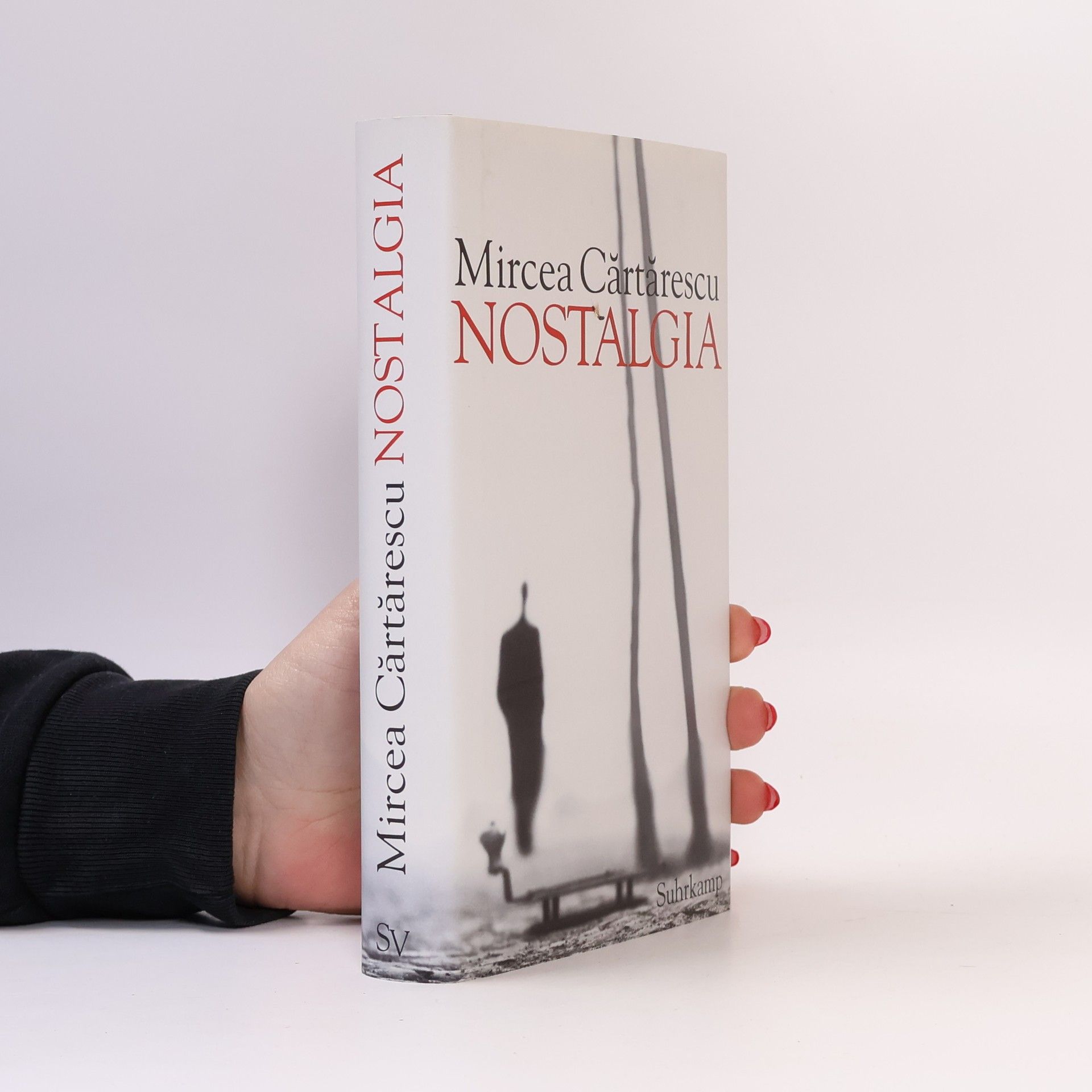 Mircea Cărtărescu Nostalgia